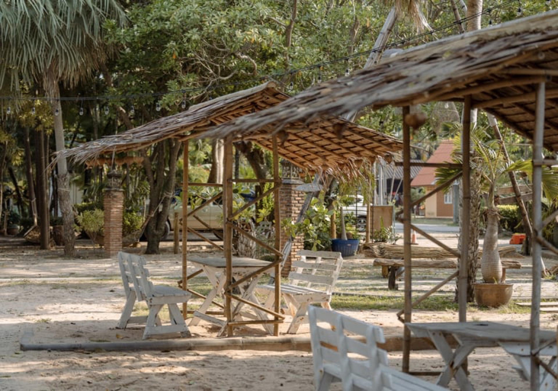 Baanboonpetch Resort