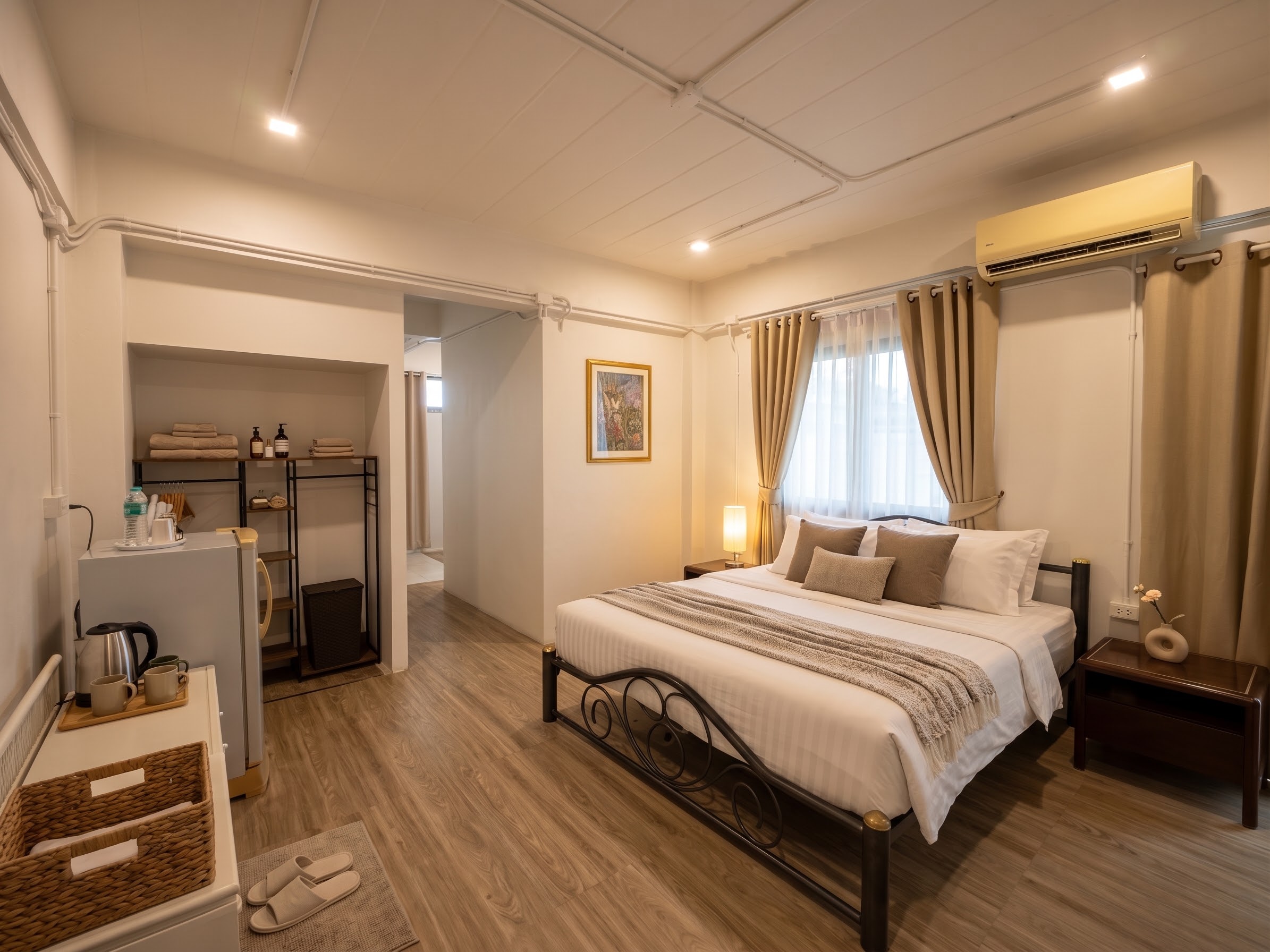 Chaba Station Rayong Hotel