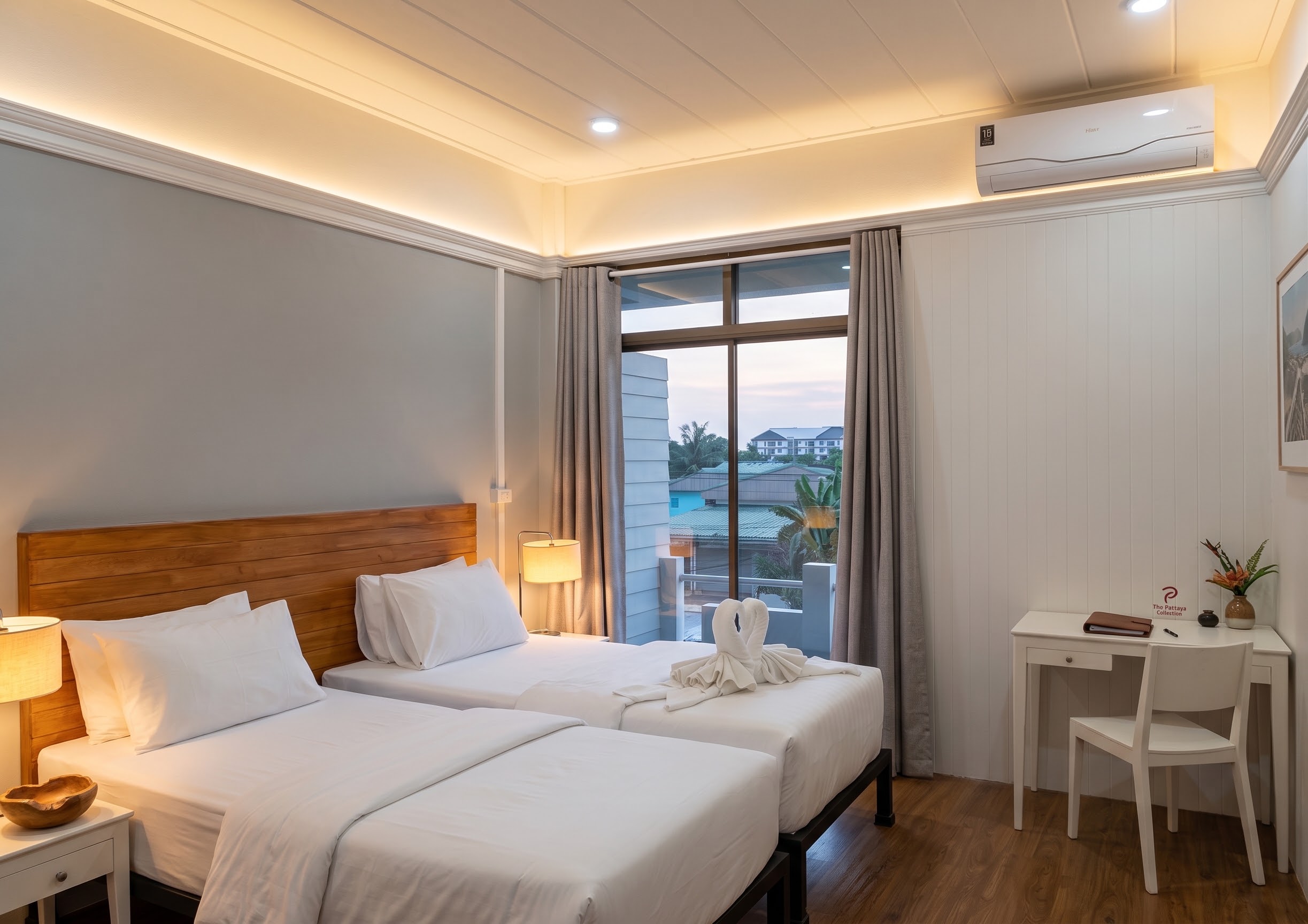 Chaba Station Rayong Hotel