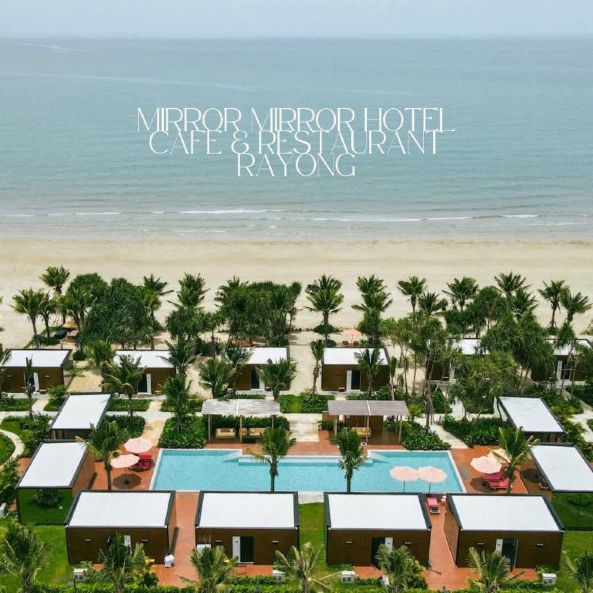 Creamii Cafe Beach Rayong