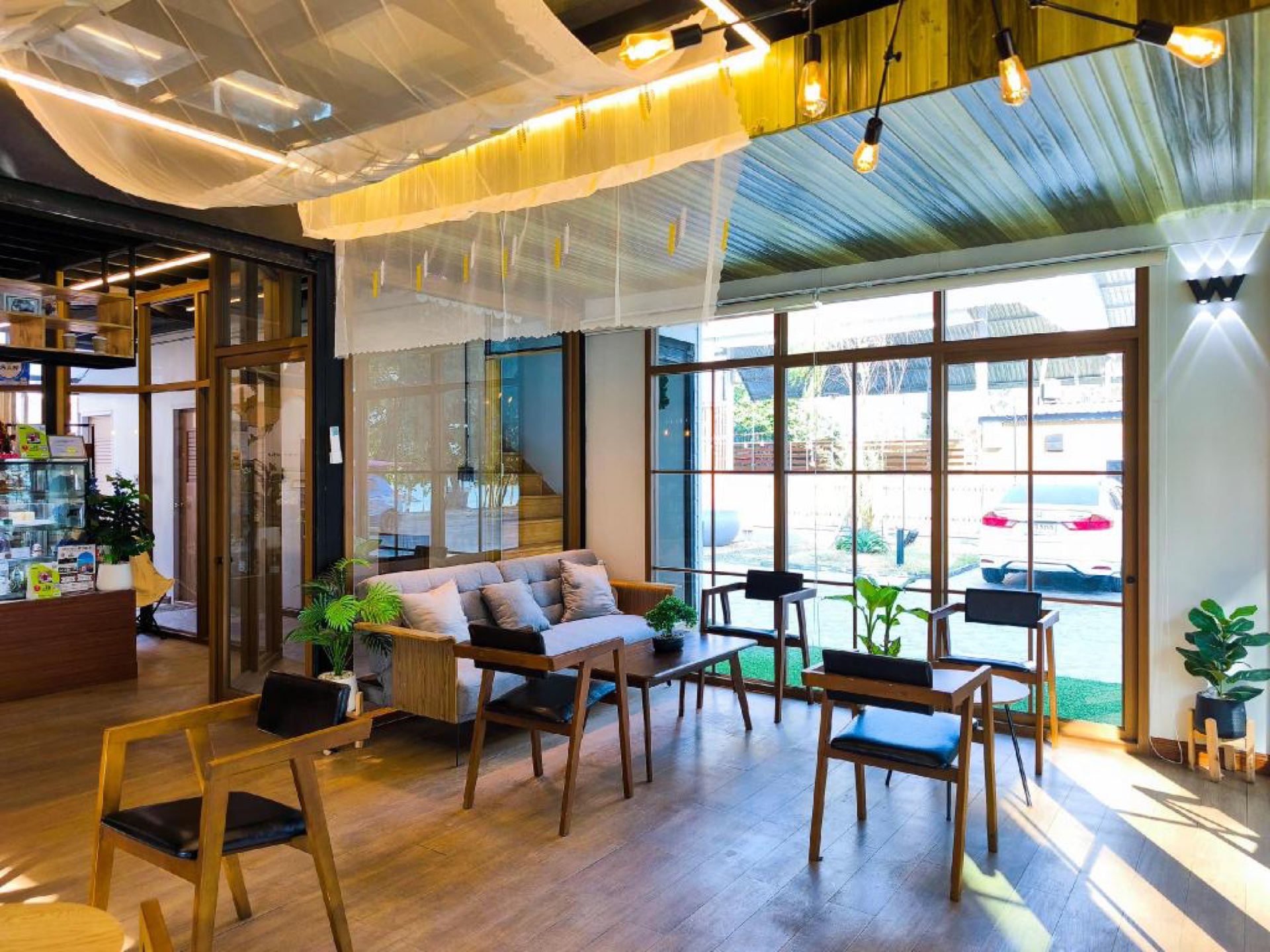 Creamii Cafe Beach Rayong