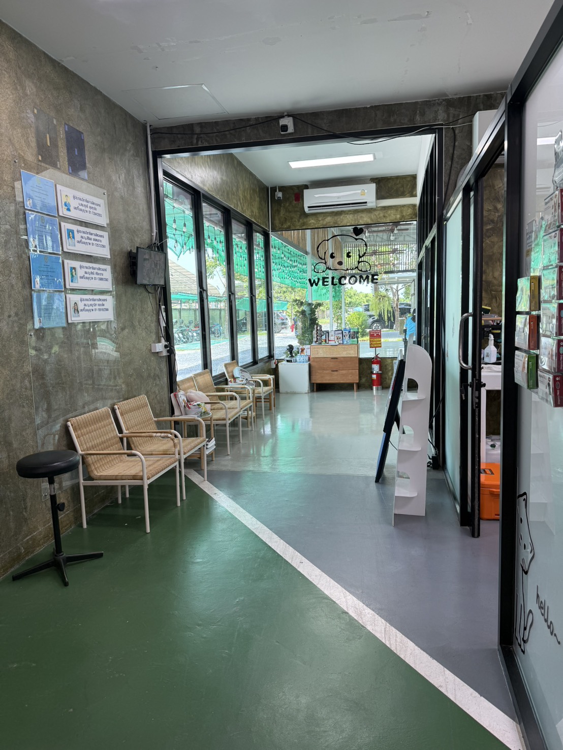 Dogclub grooming