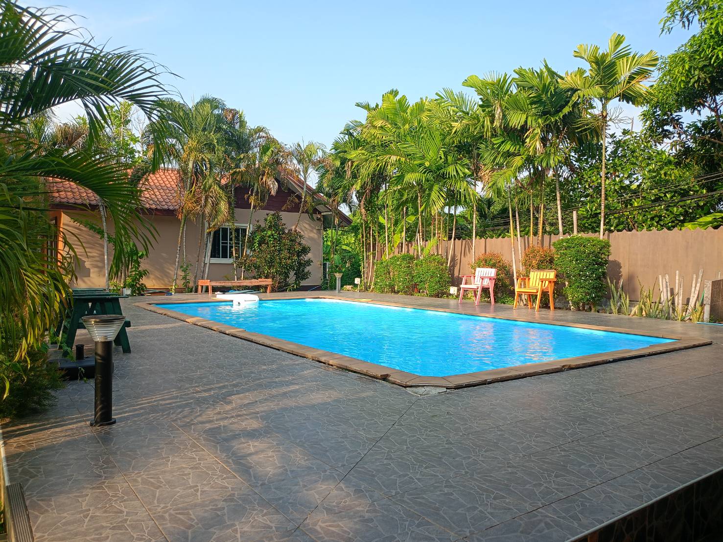 Oh taley resort