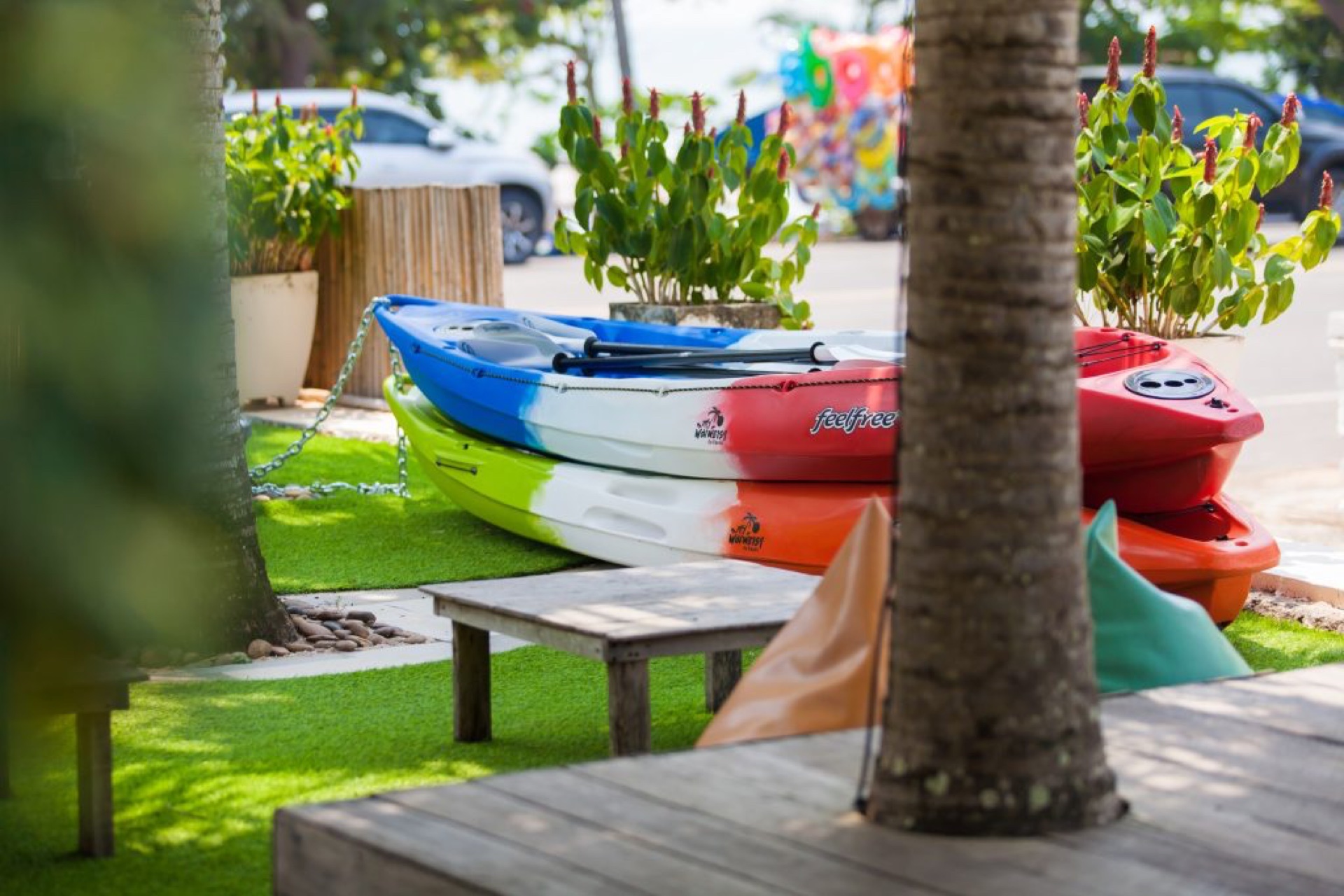 Pimtara Beach Resort