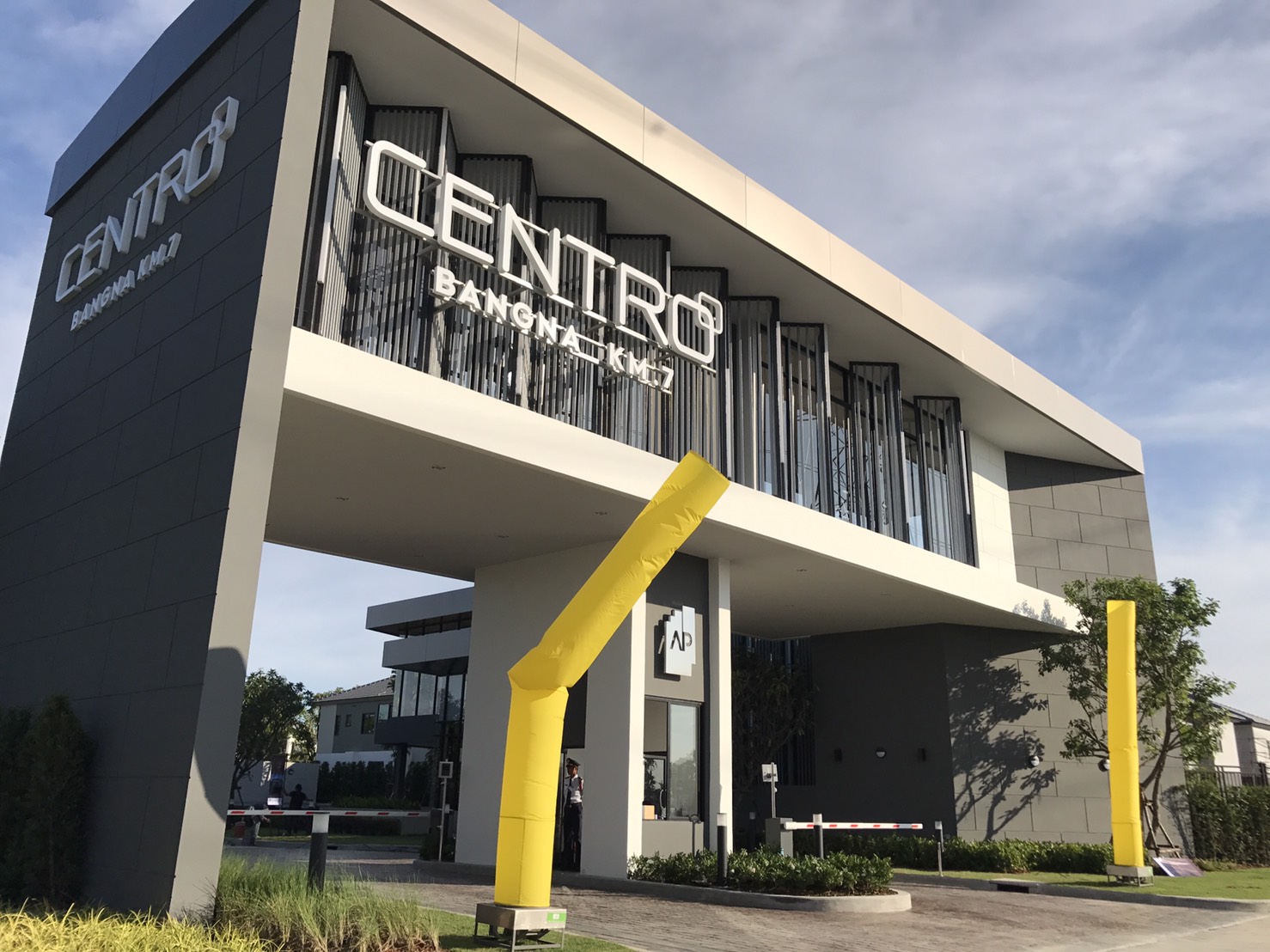 Centro Bangna Km.7