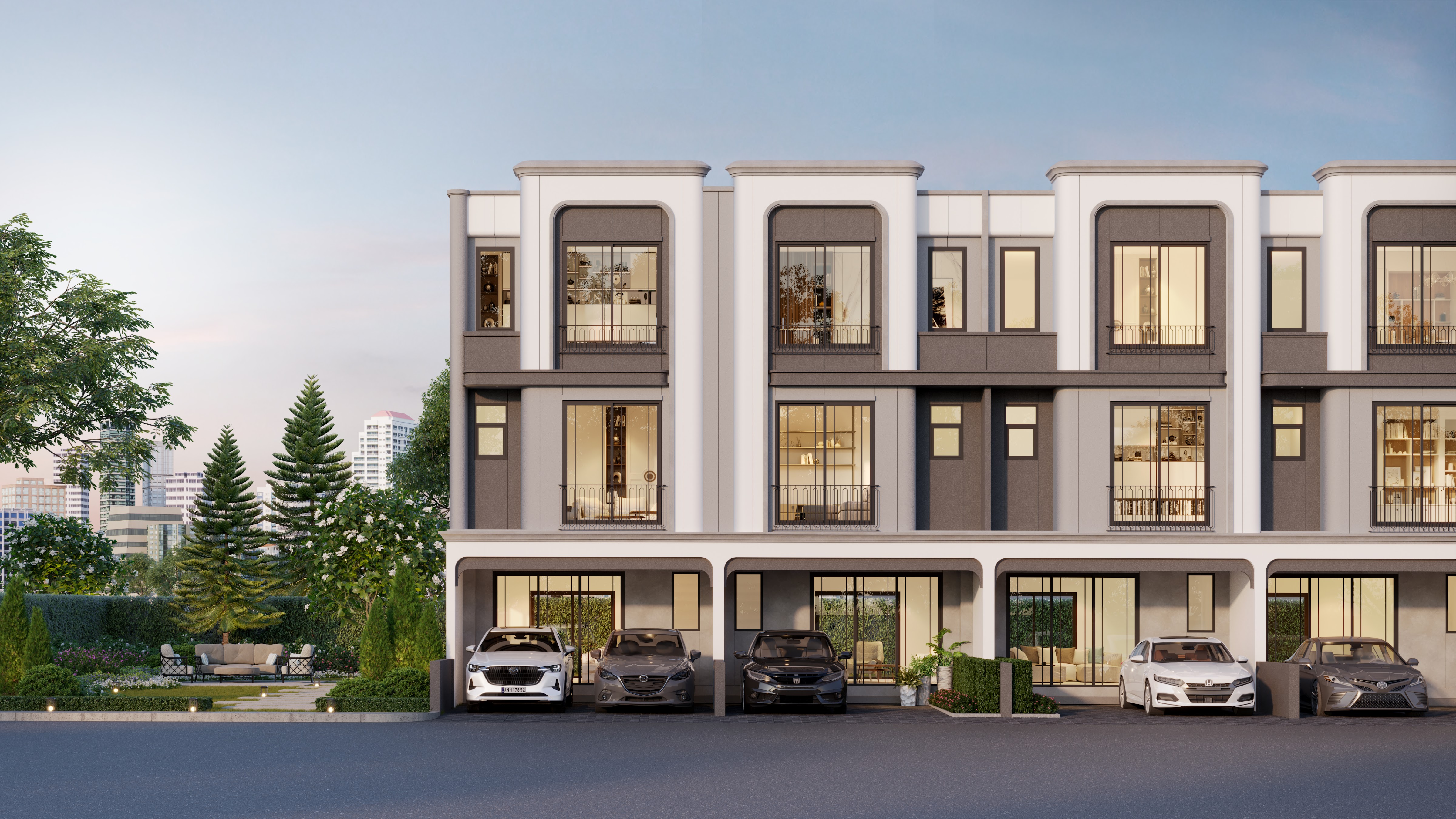 l Goldina Sukhumvit-Bearing