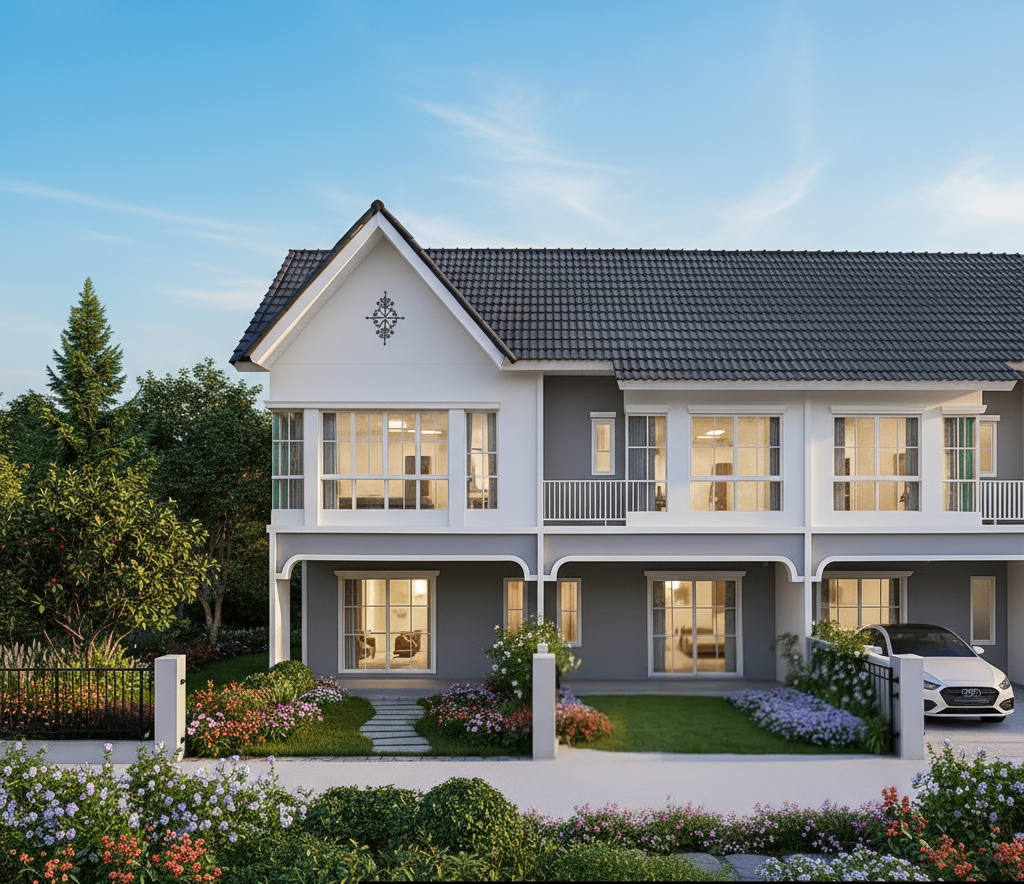 Modi Villa Bangna