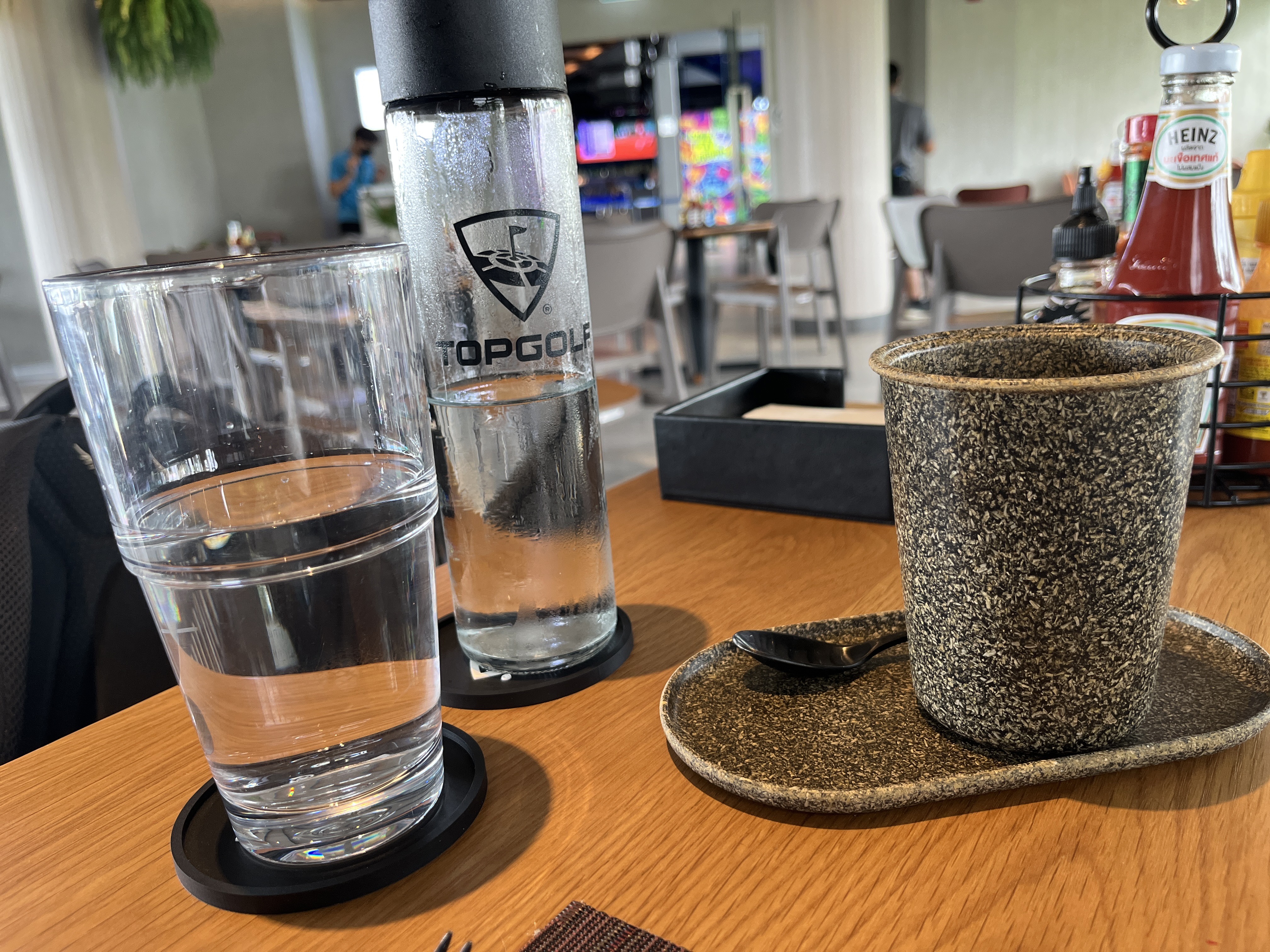 PATIO at Topgolf Megacity