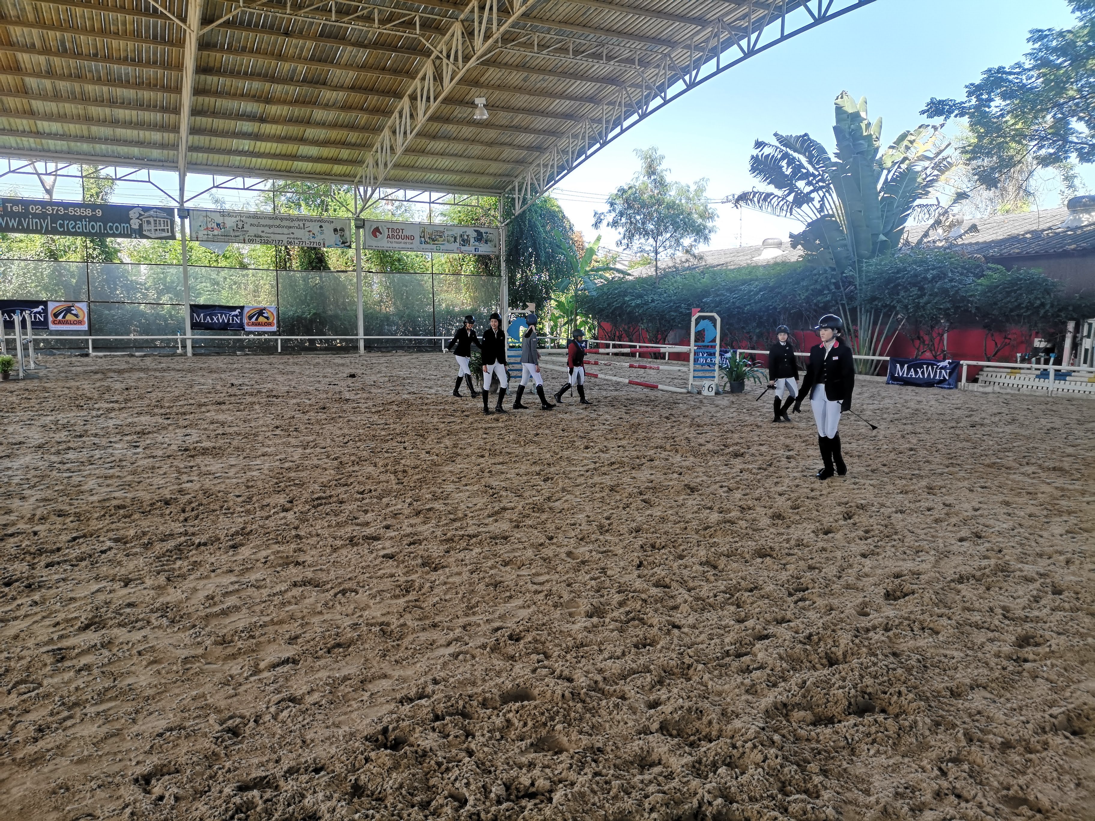 Phoenix Riding Academy (NEW)