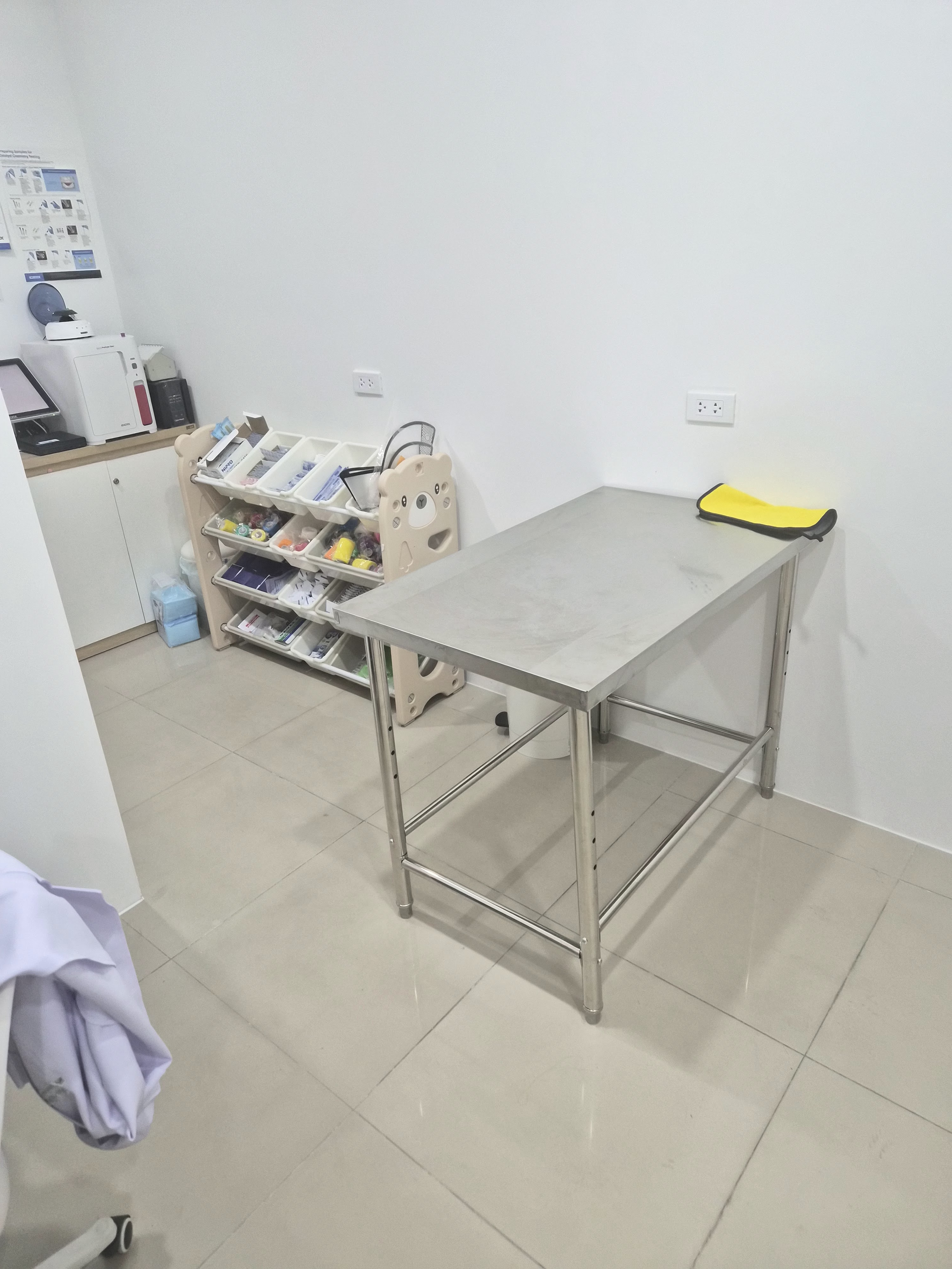 Sunplus pet clinic