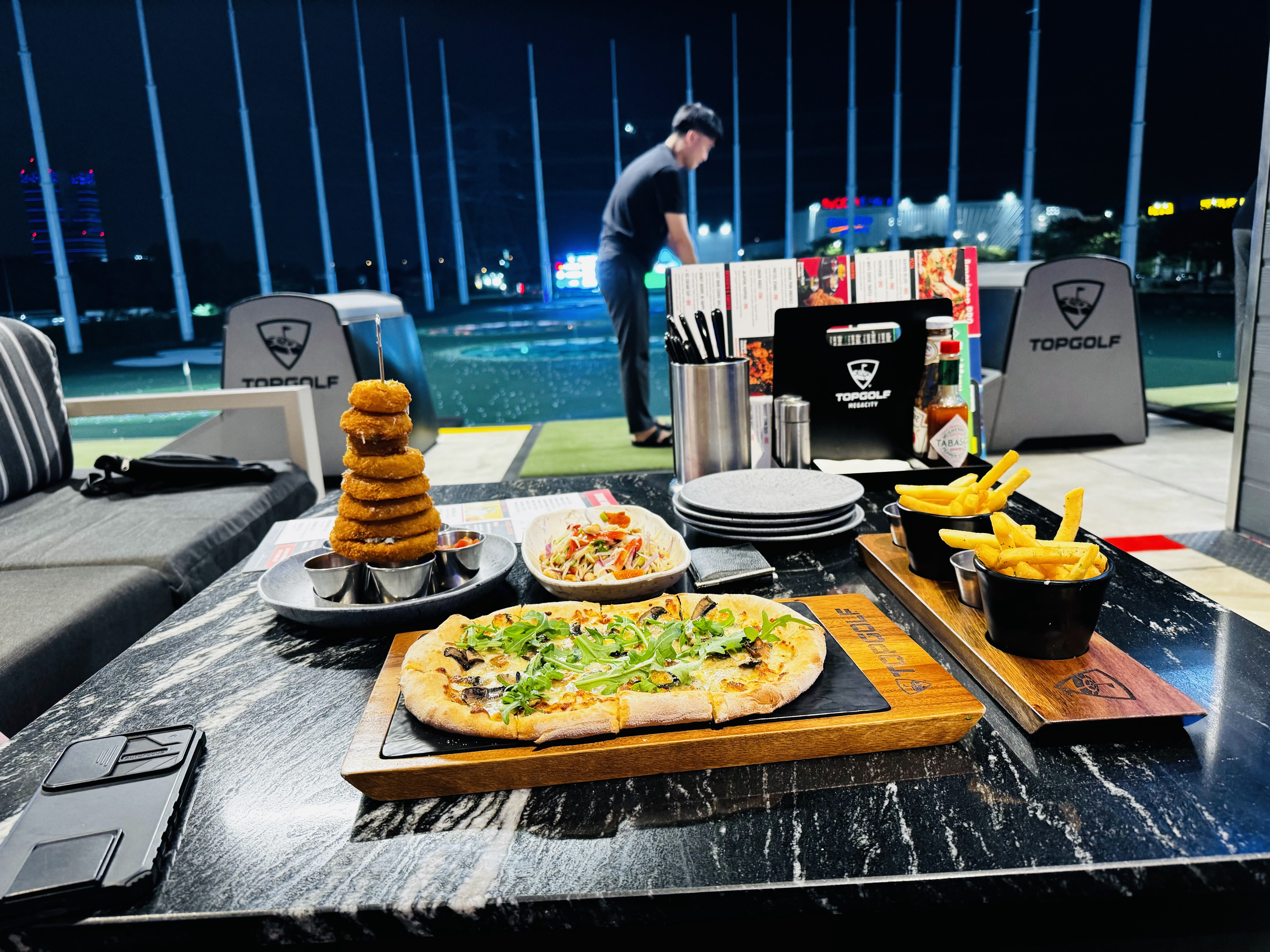 Topgolf Megacity