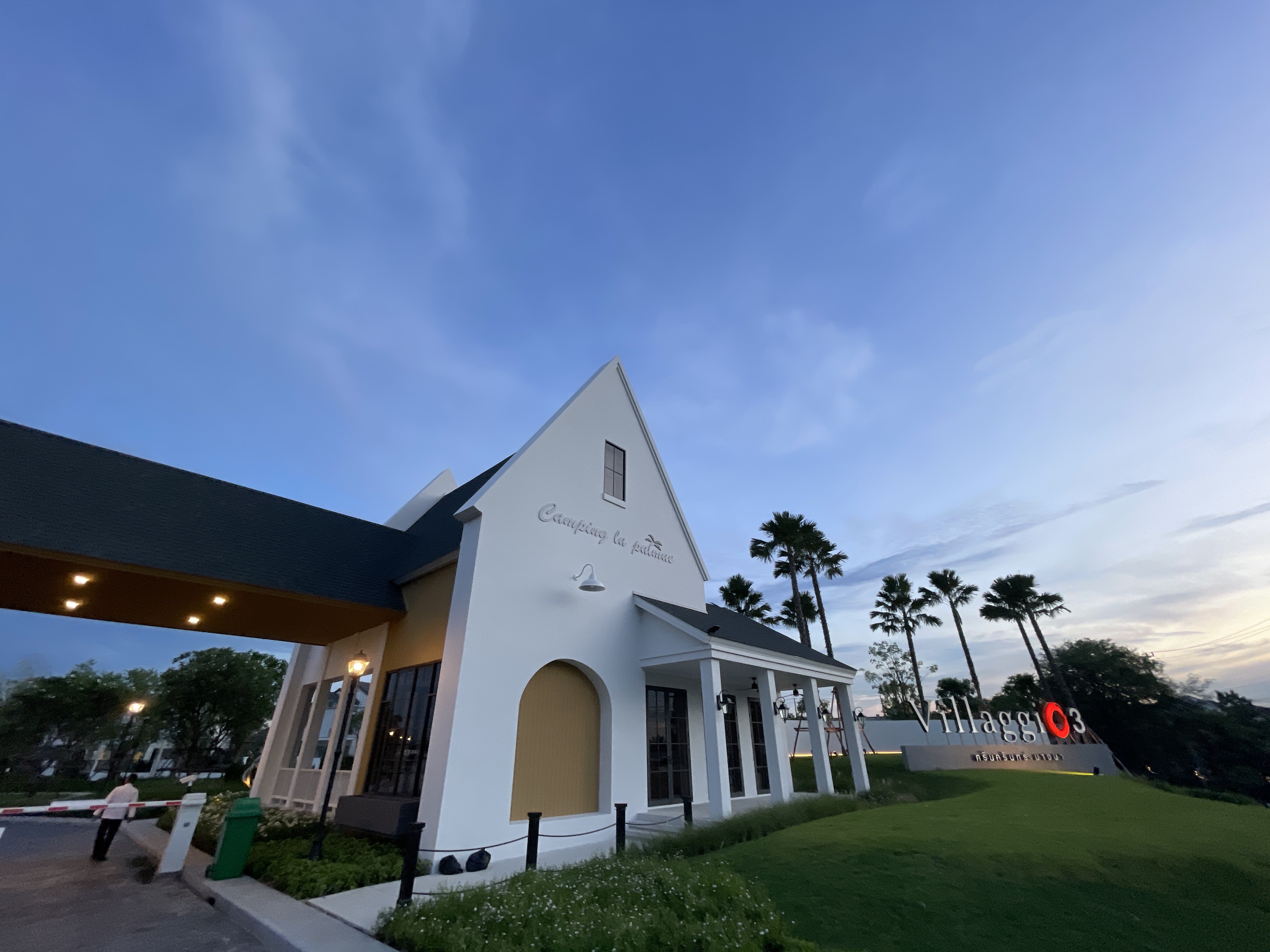 Villaggio 3 Srinakarin-Bangna