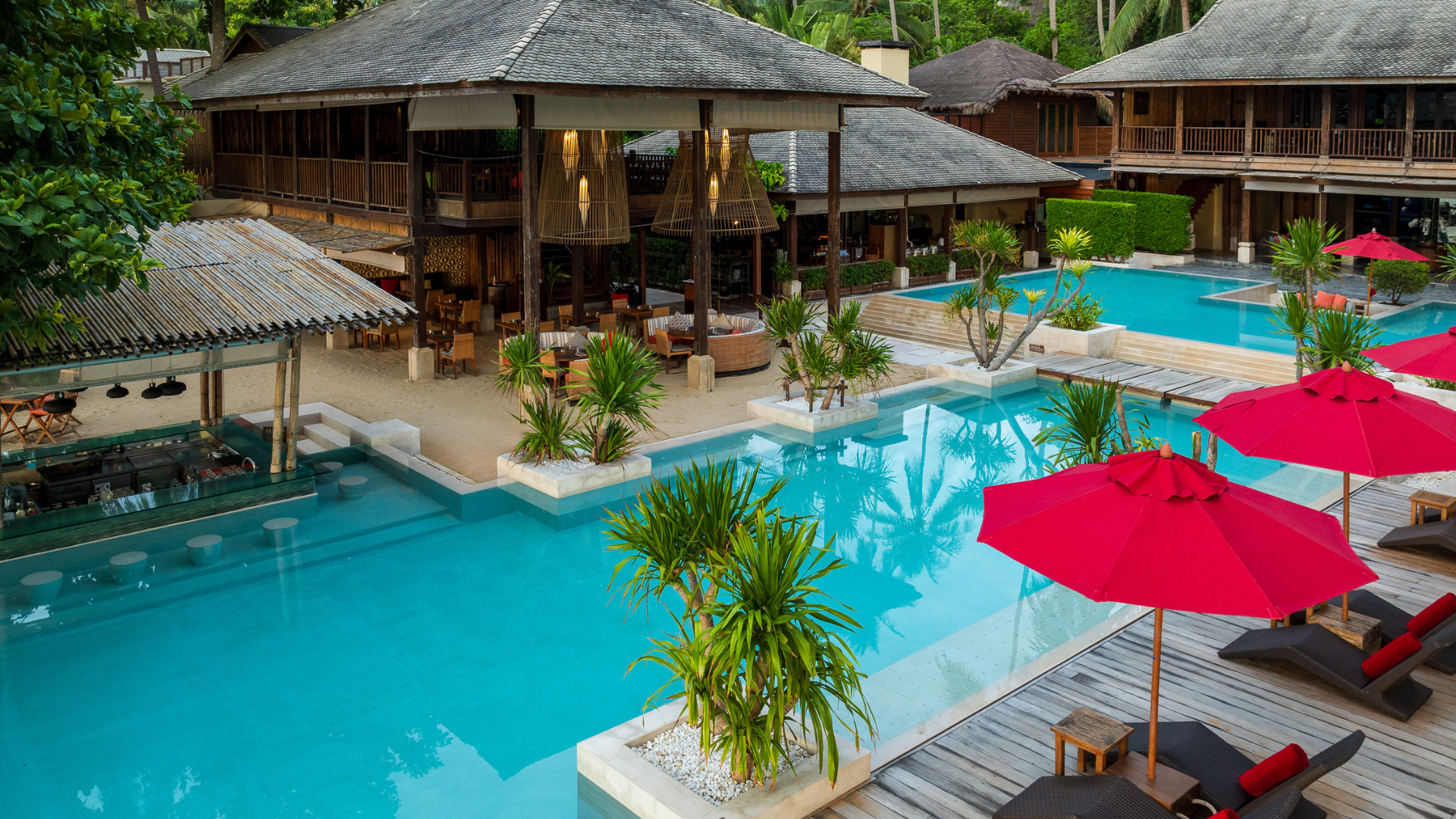 Anantara Rasananda Koh Phangan Villas