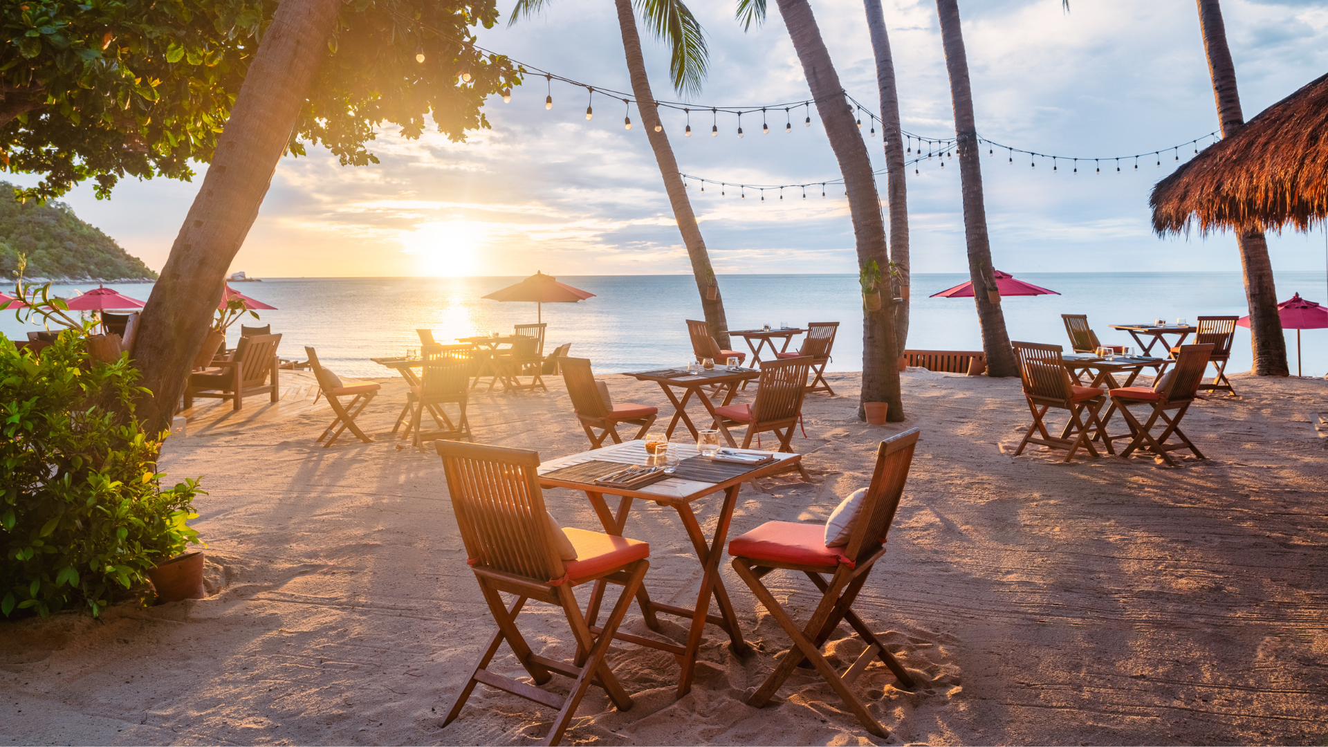 Anantara Rasananda Koh Phangan Villas