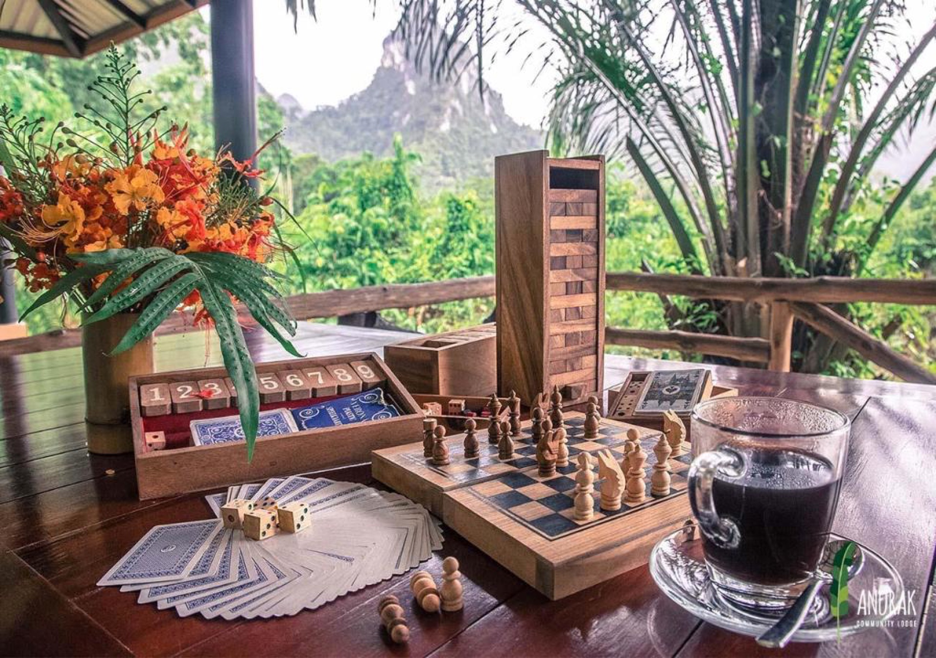 Anurak Lodge