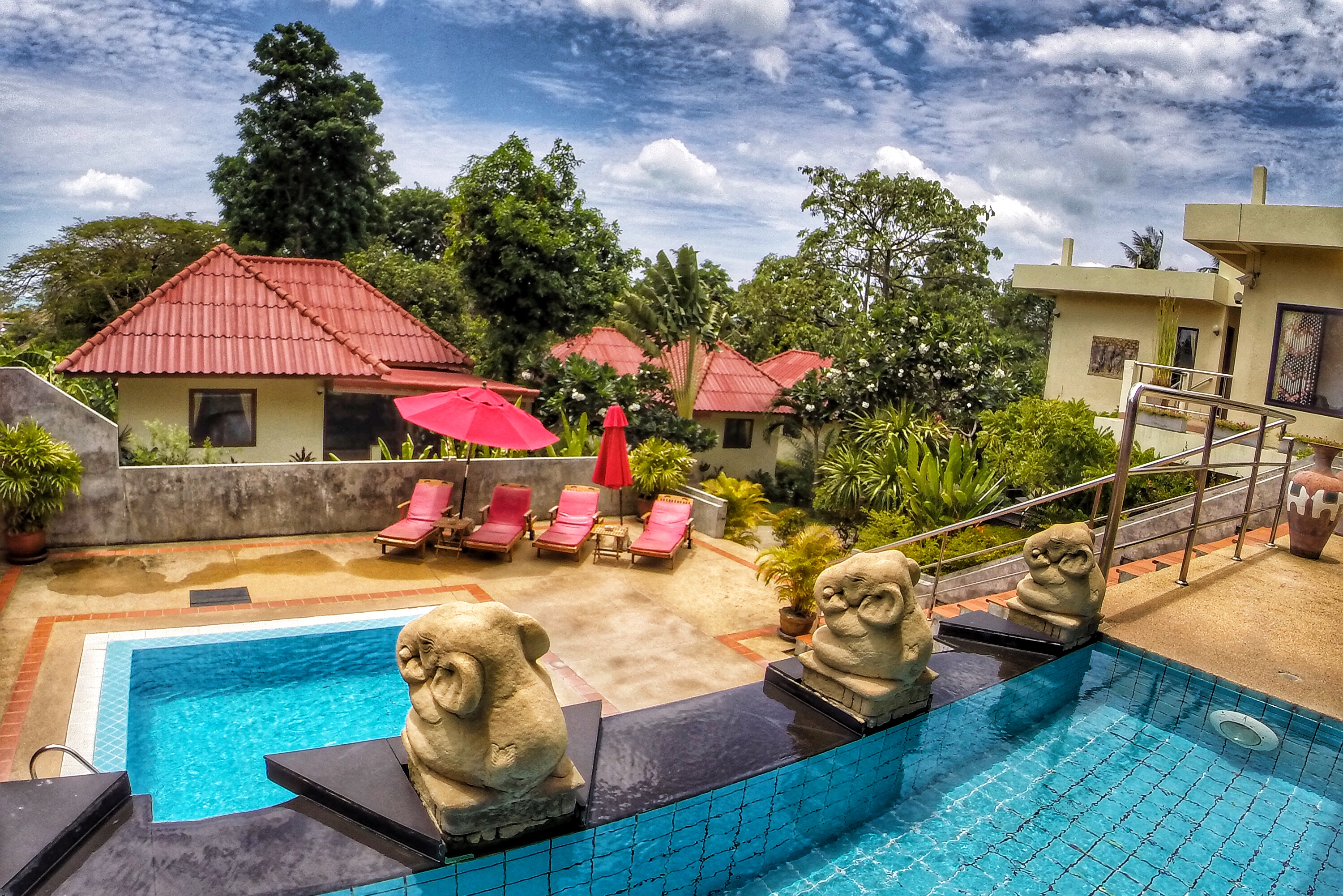 Chor Chang Villa Resort