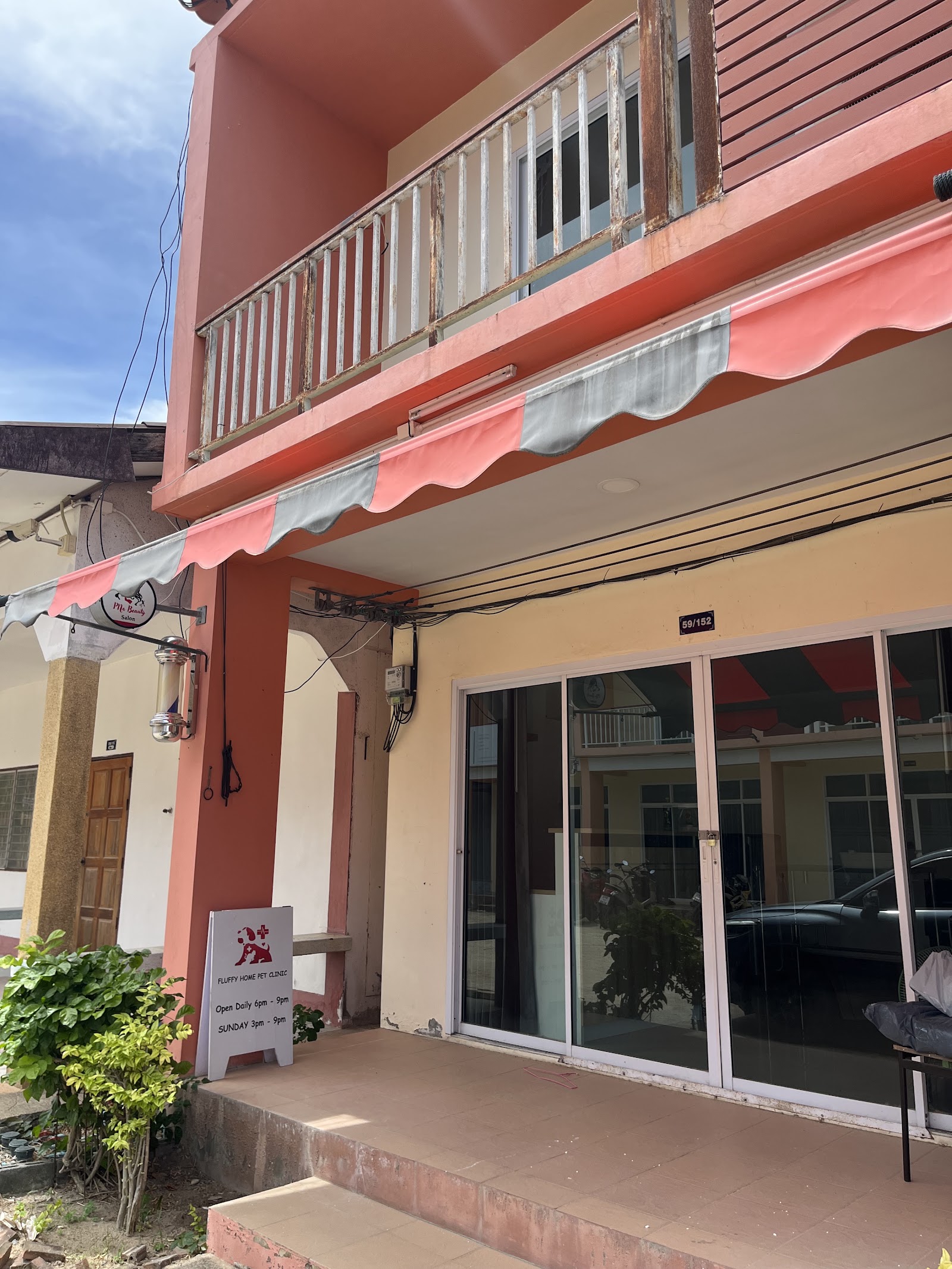 Fluffy Home Pet Clinic