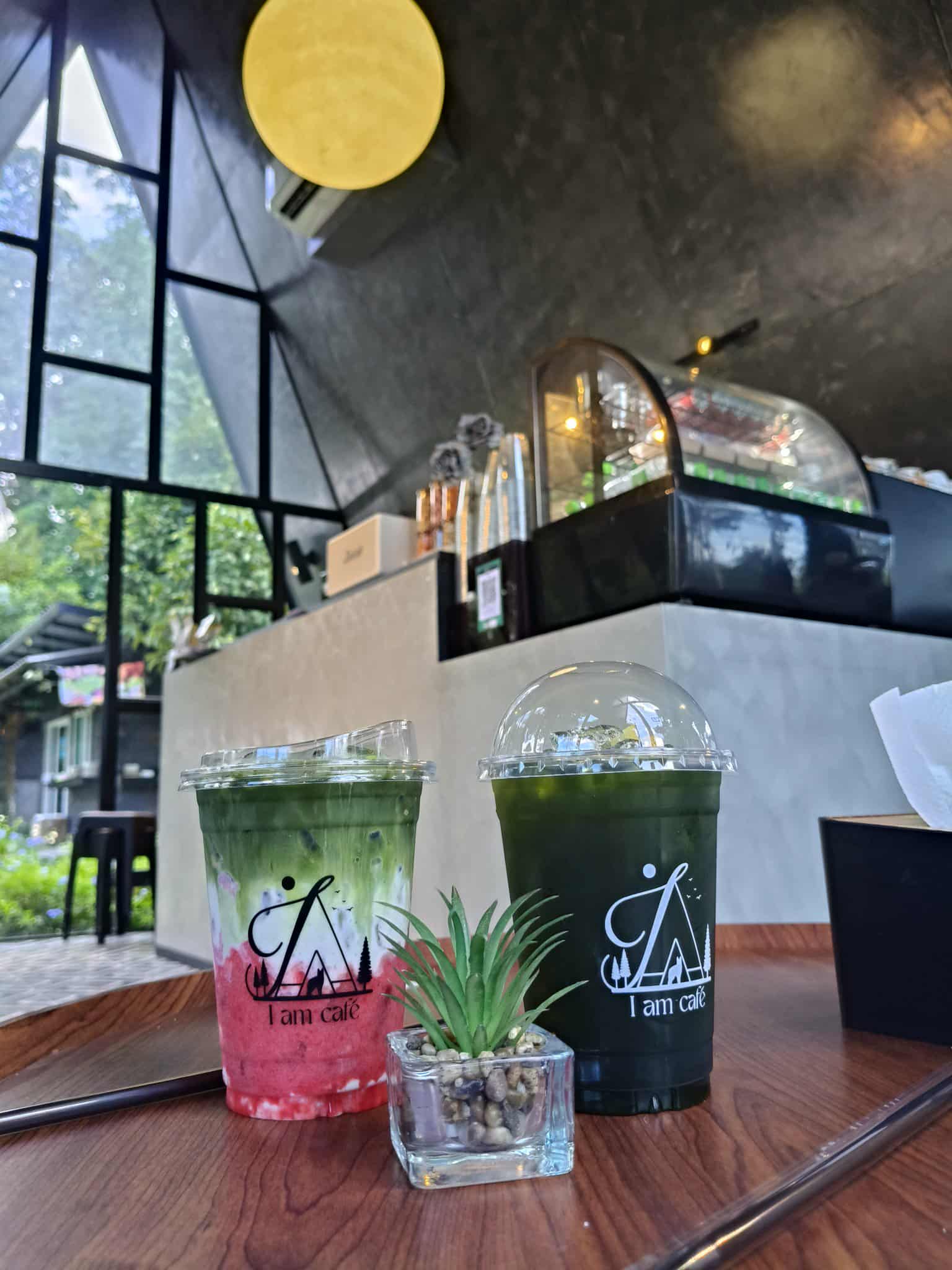 I am Café Samui