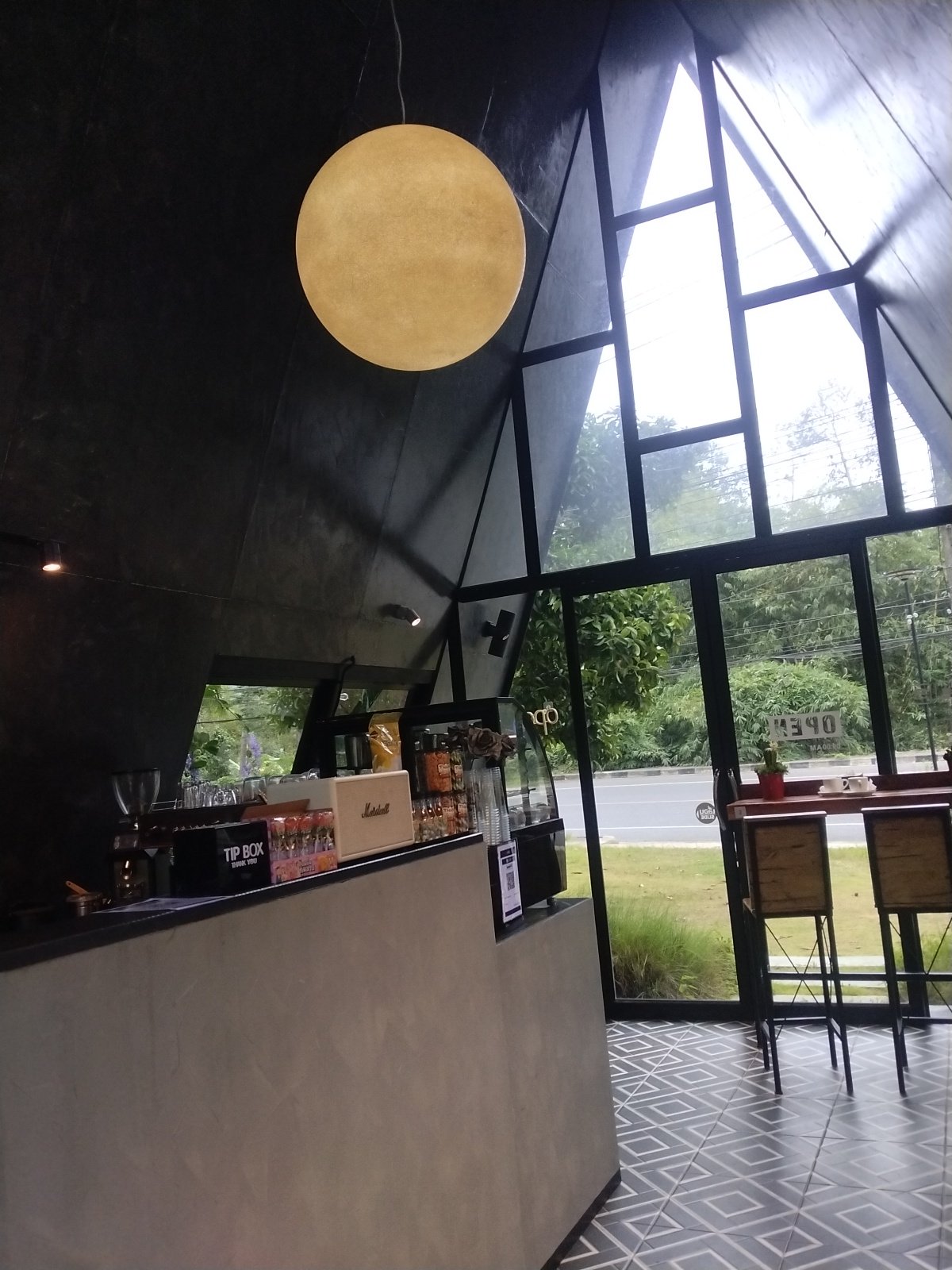 I am Café Samui