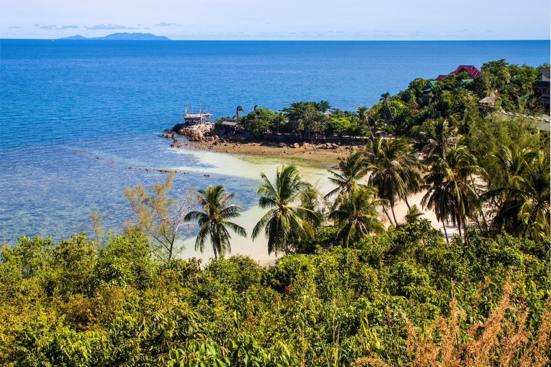 Khao Ra Lookout Trail