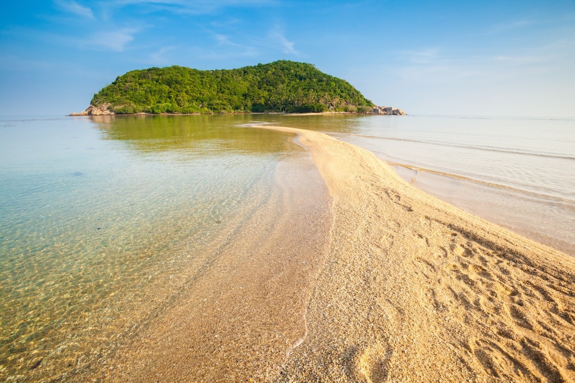 Khao Ra Lookout Trail