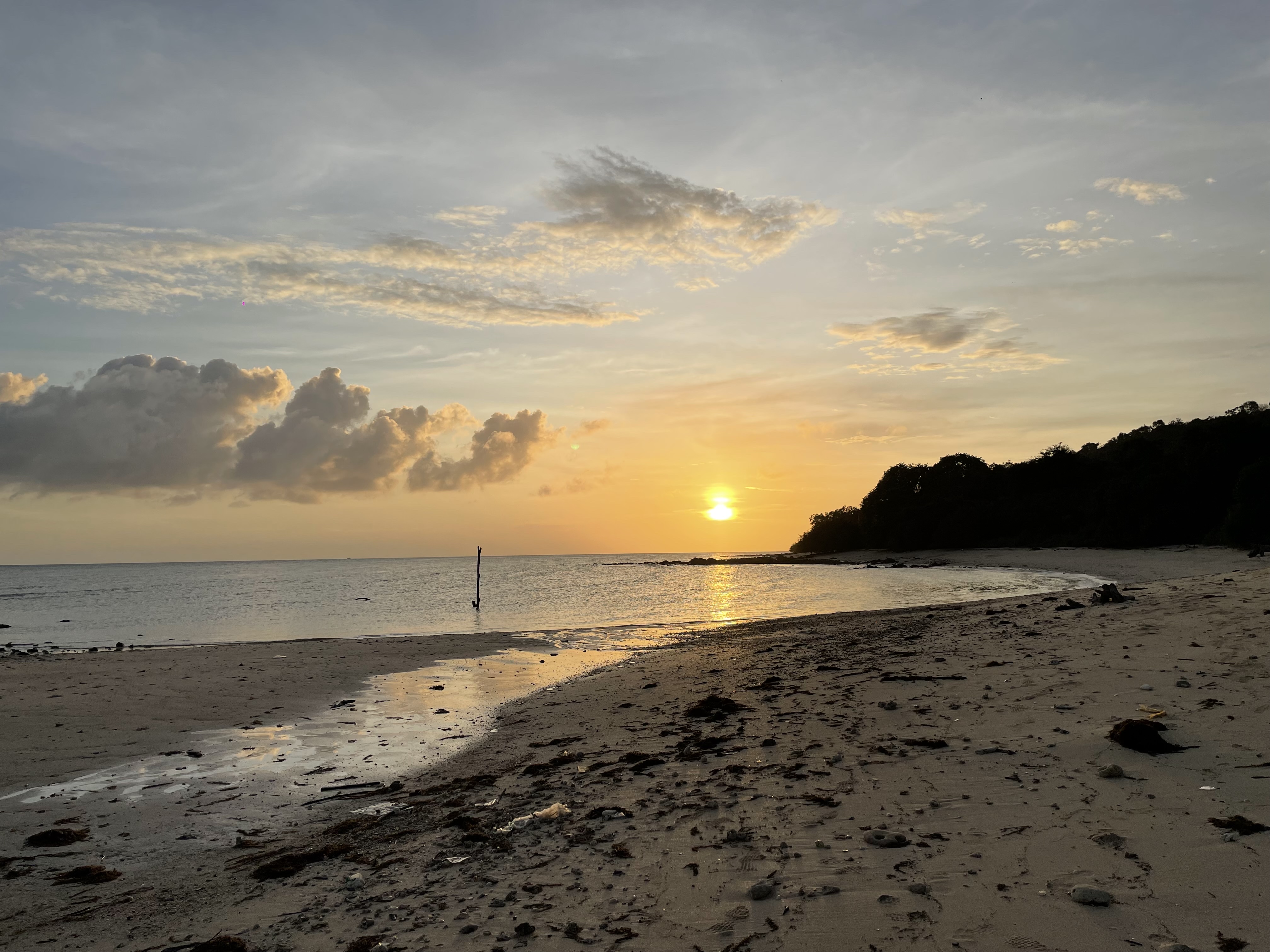 Koh Phaluai Beach Bangalow