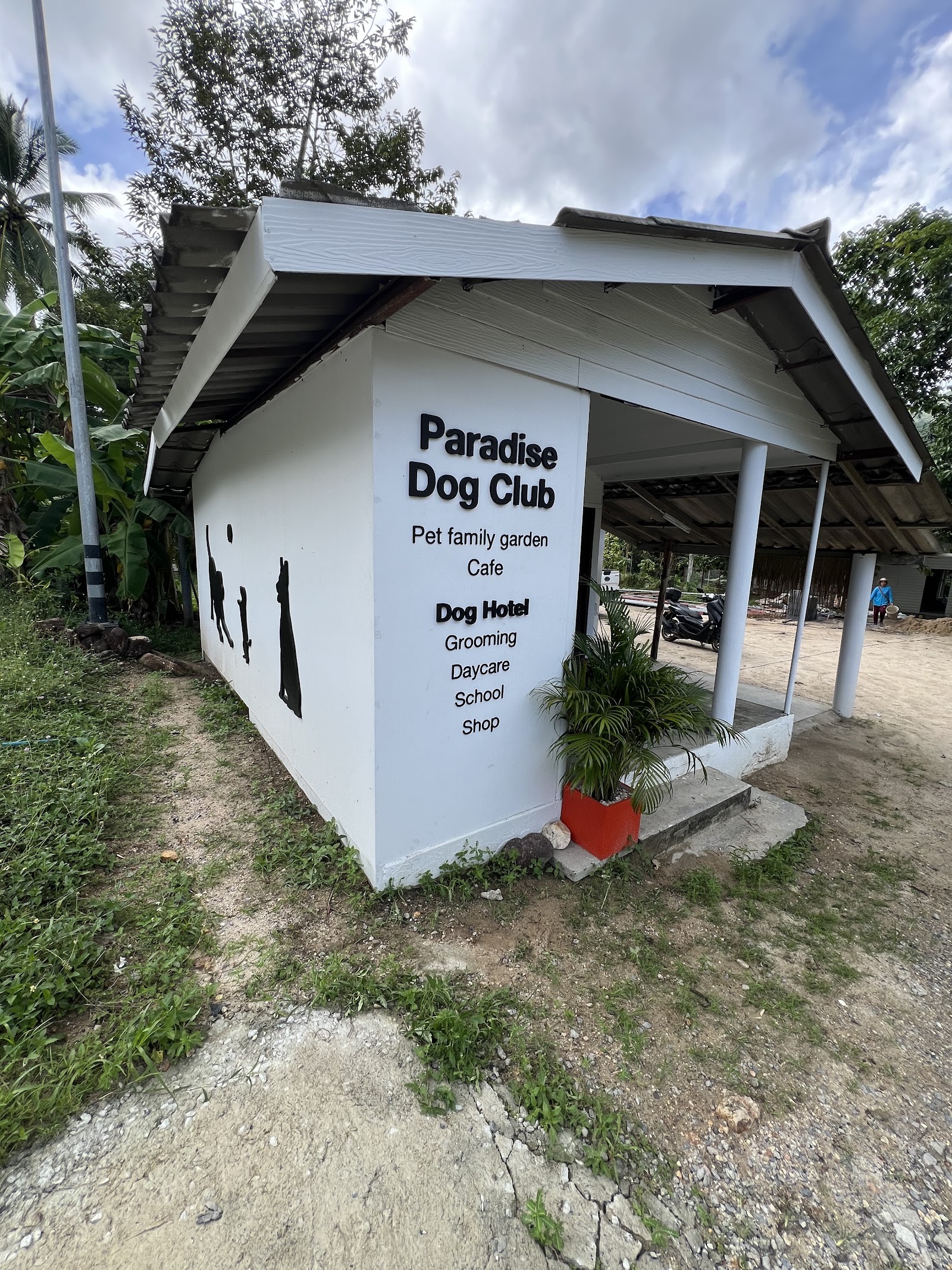 Paradise DoG Club