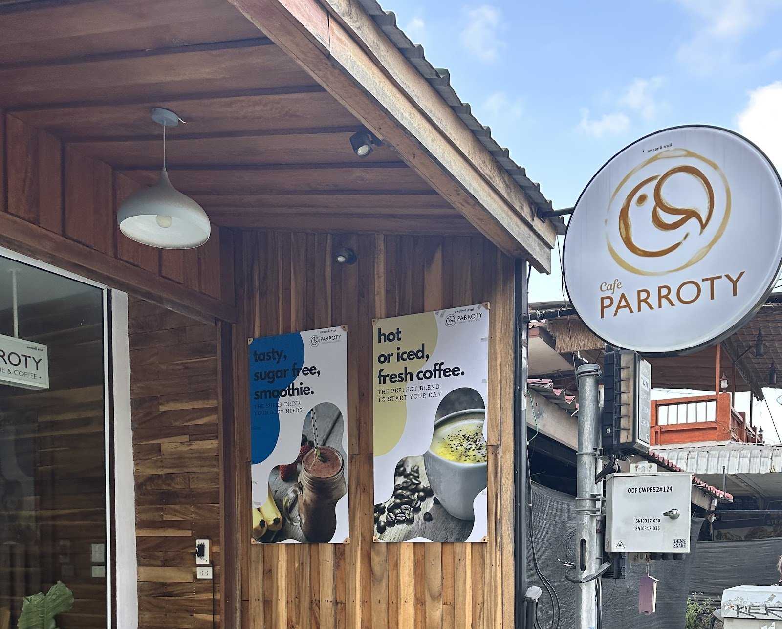 Parroty Cafe (Chaweng)