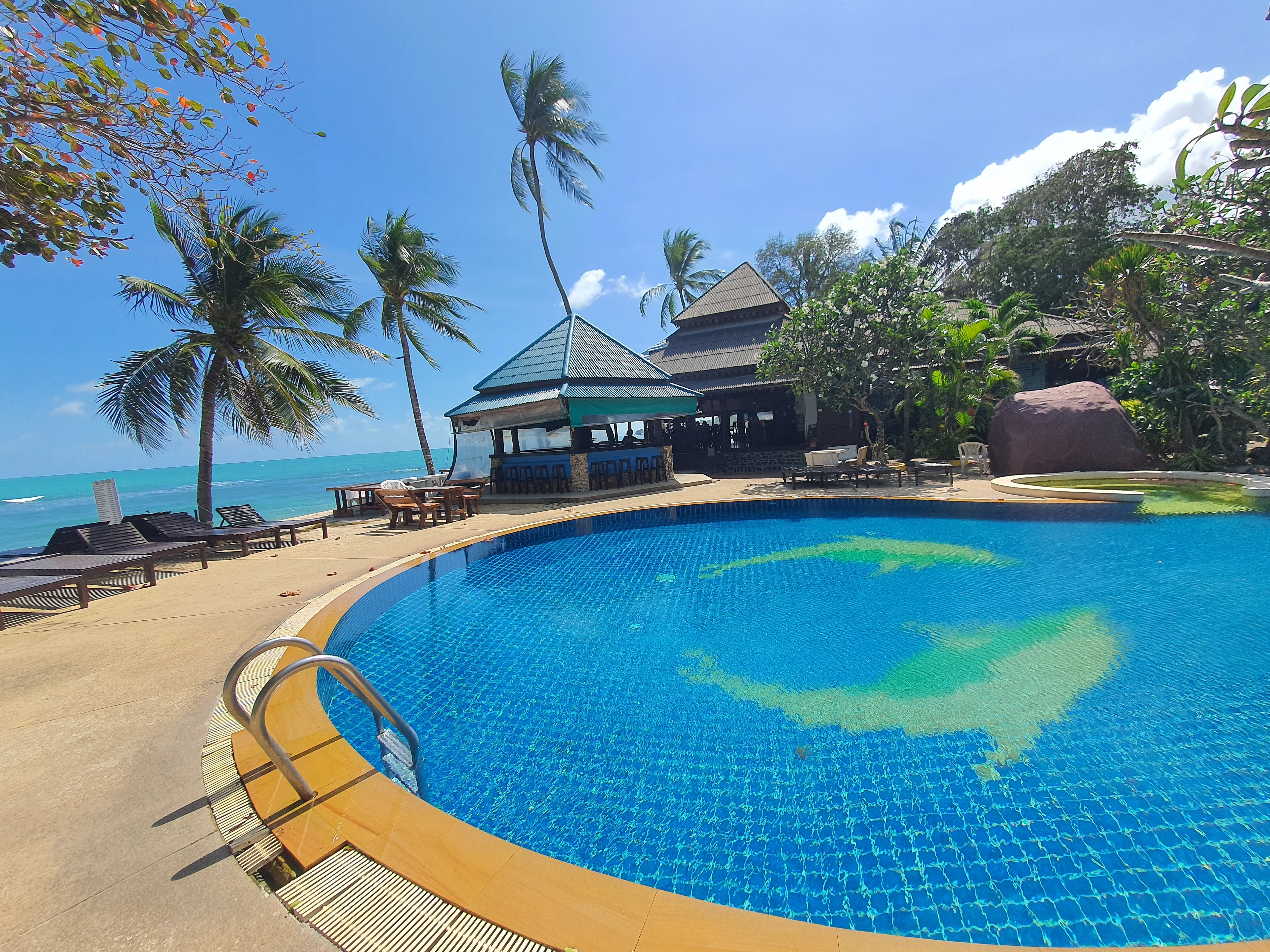 Sand Sea Beach Resort