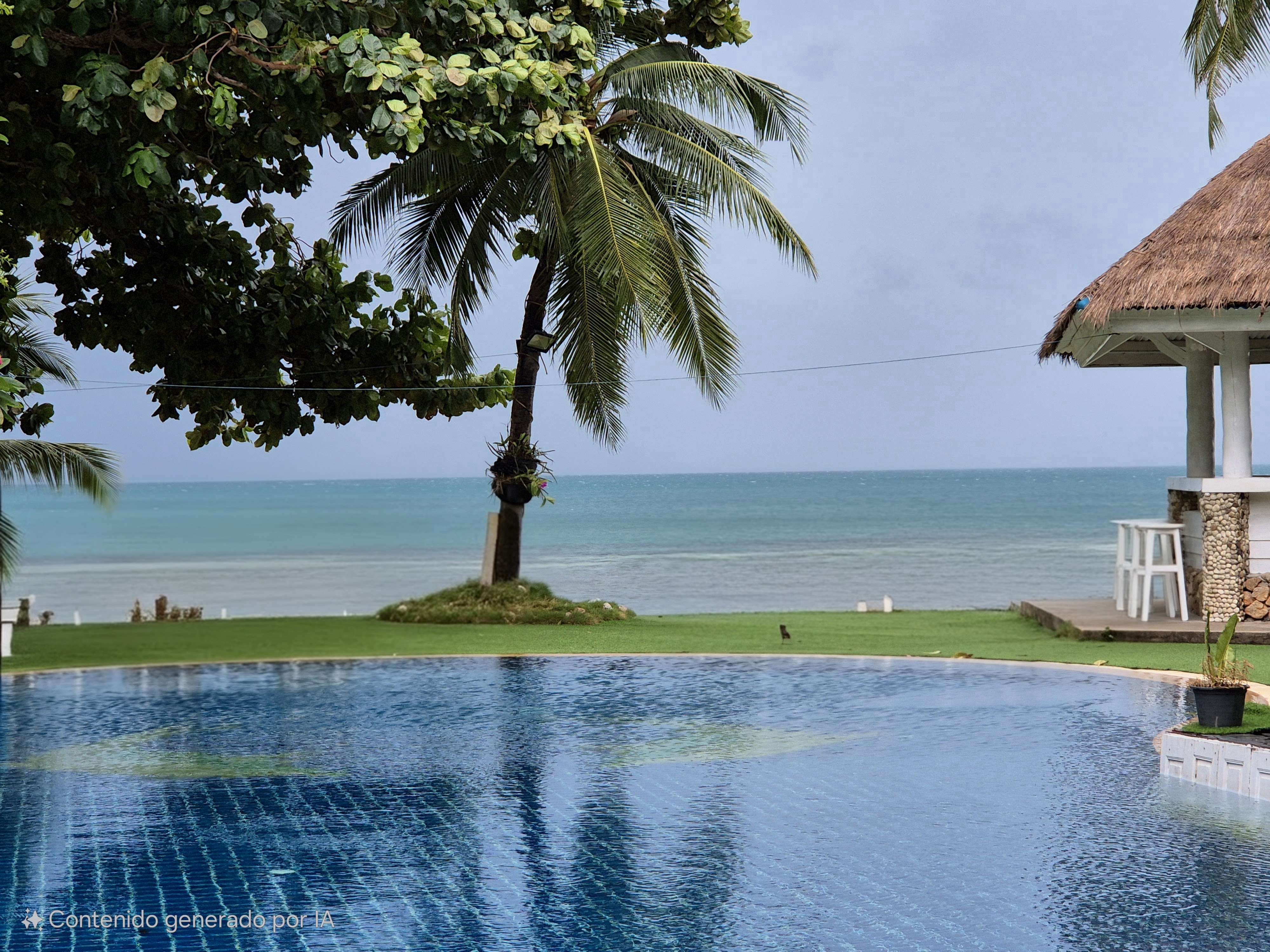 Sand Sea Beach Resort