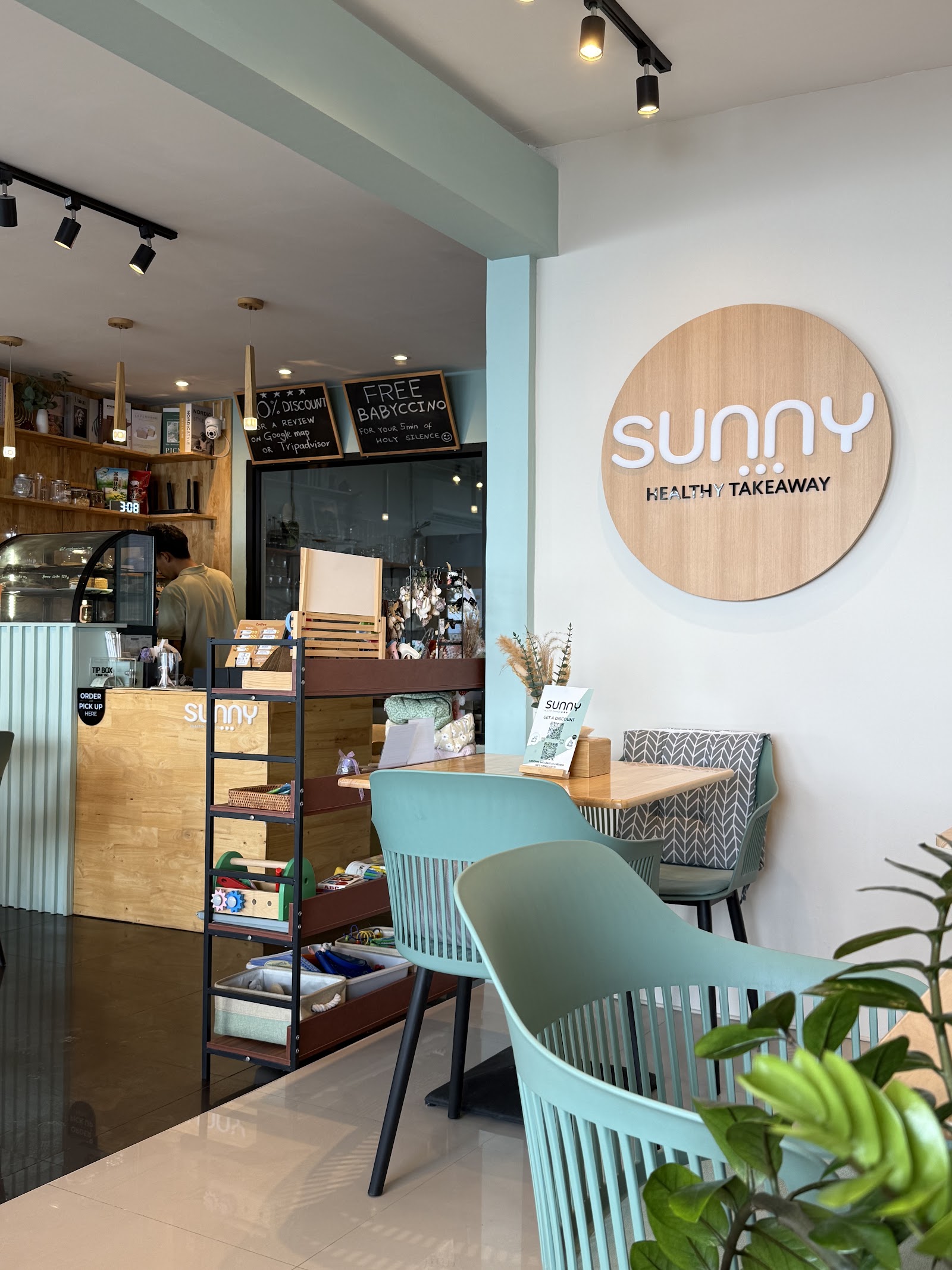 SUNNY cafe viewpoint