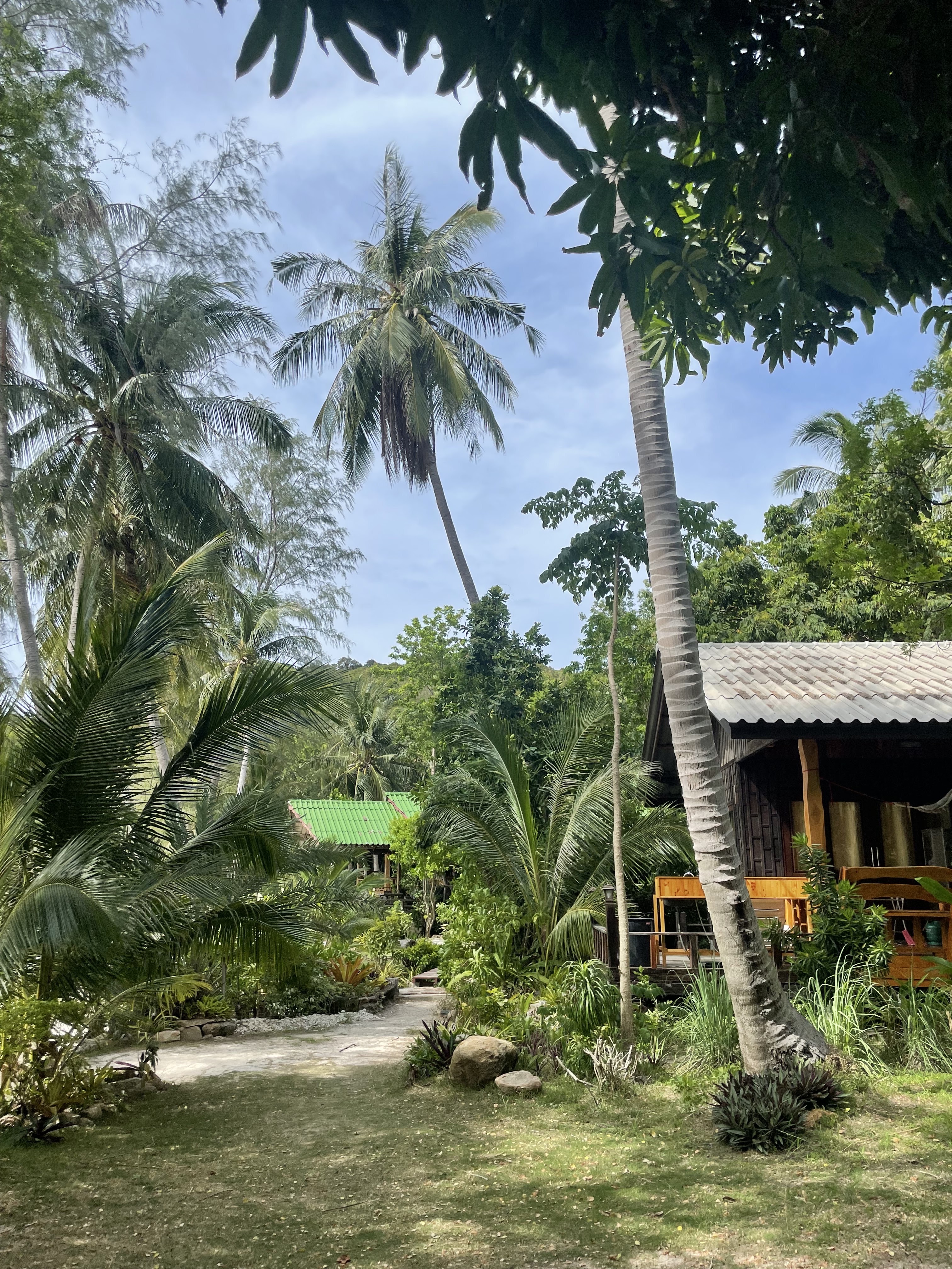 Thai Terrace Bungalow