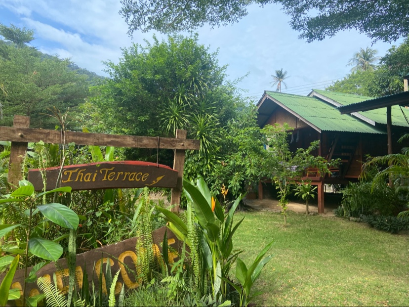 Thai Terrace Bungalow