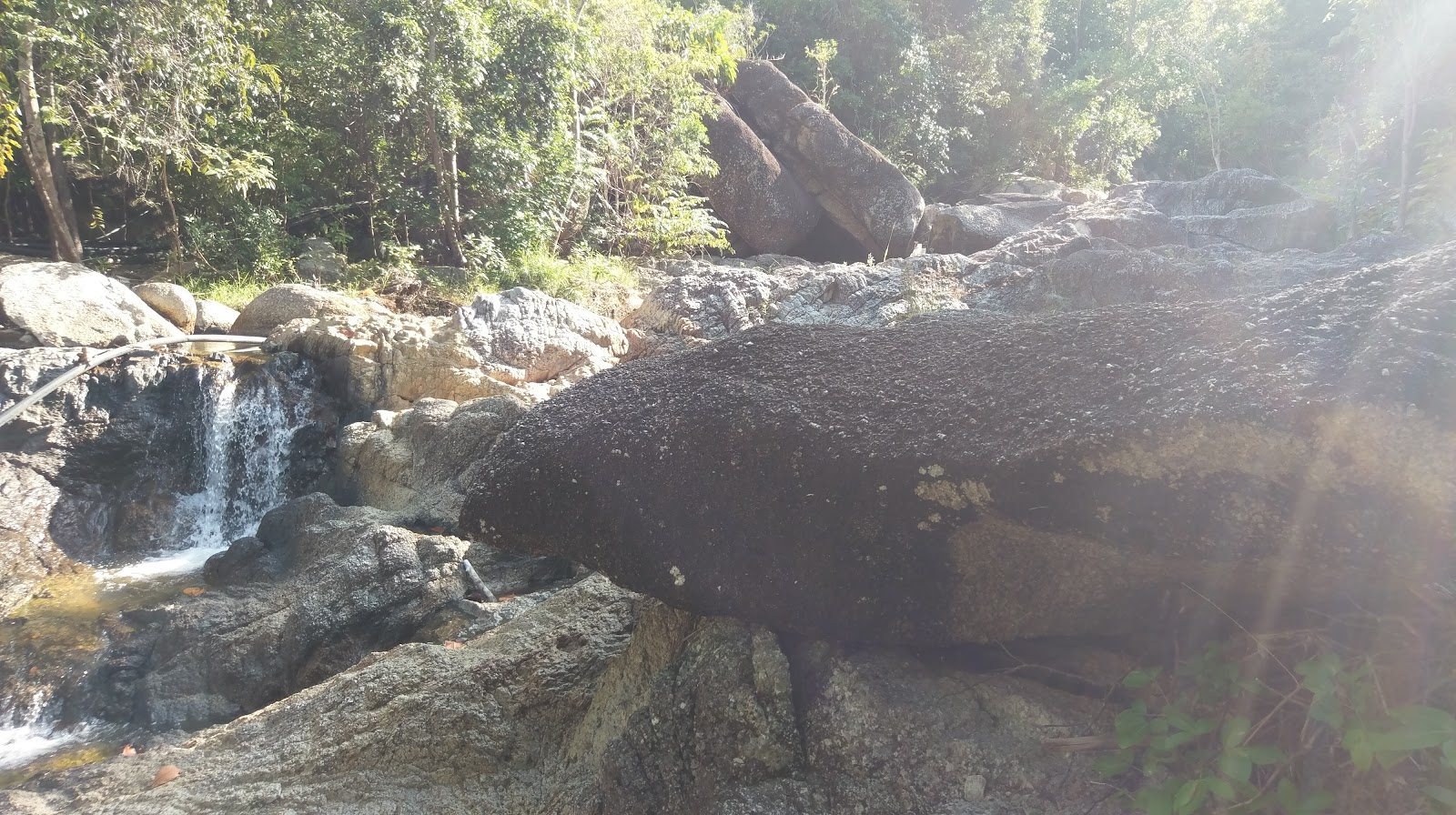 Than Prawet Waterfall