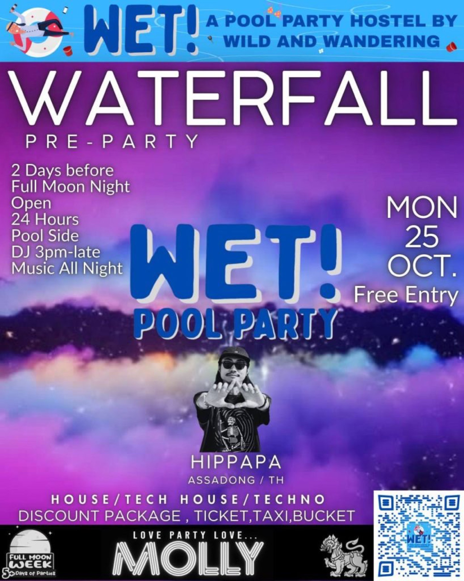 Than Prawet Waterfall