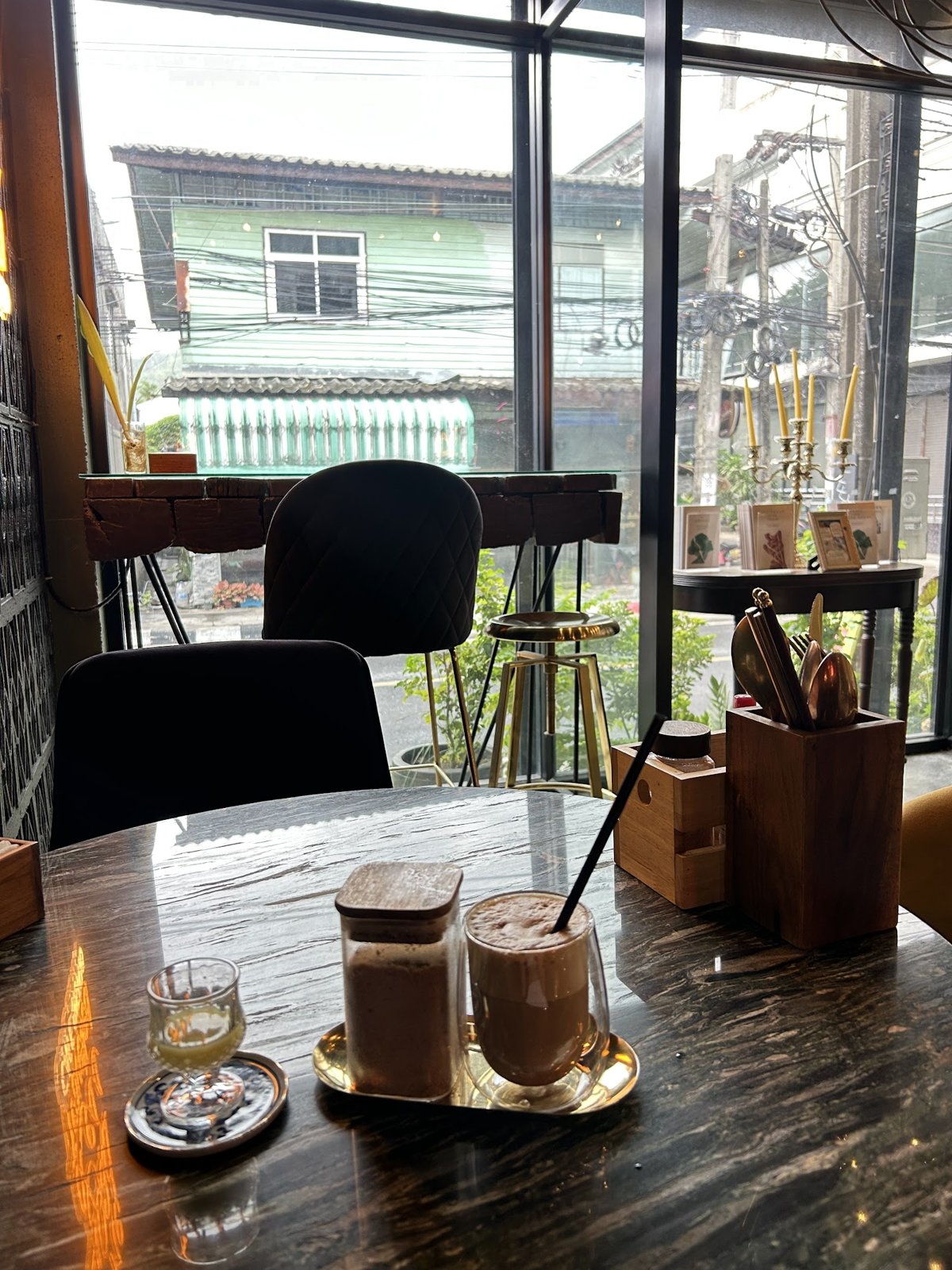 The Road Less Travelled Cafe Bistro