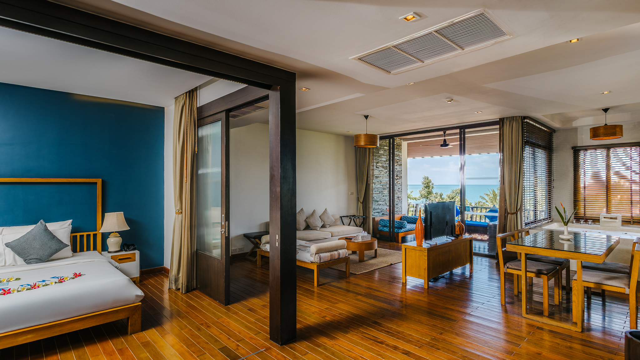The Sea Samui