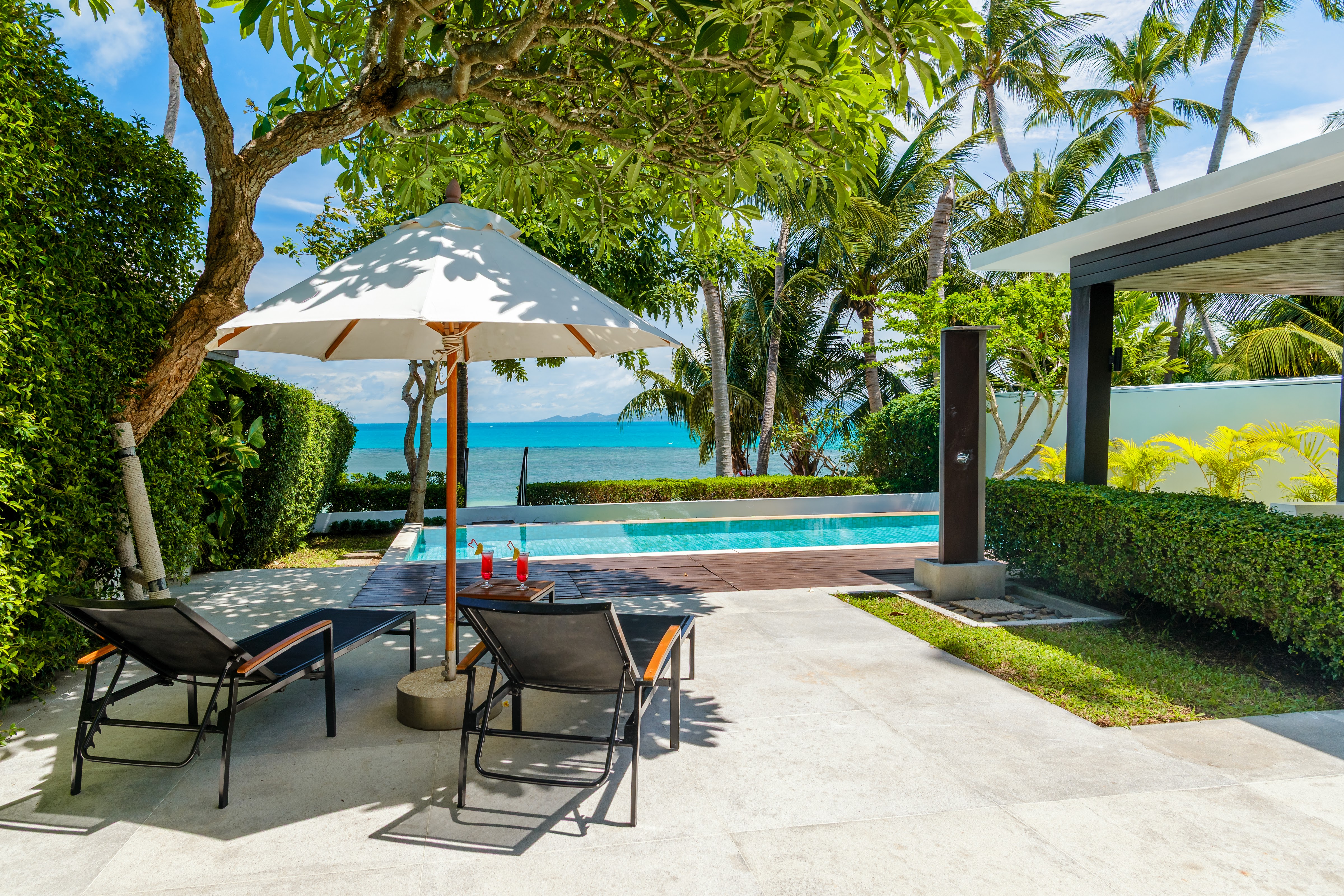 The Sea Samui