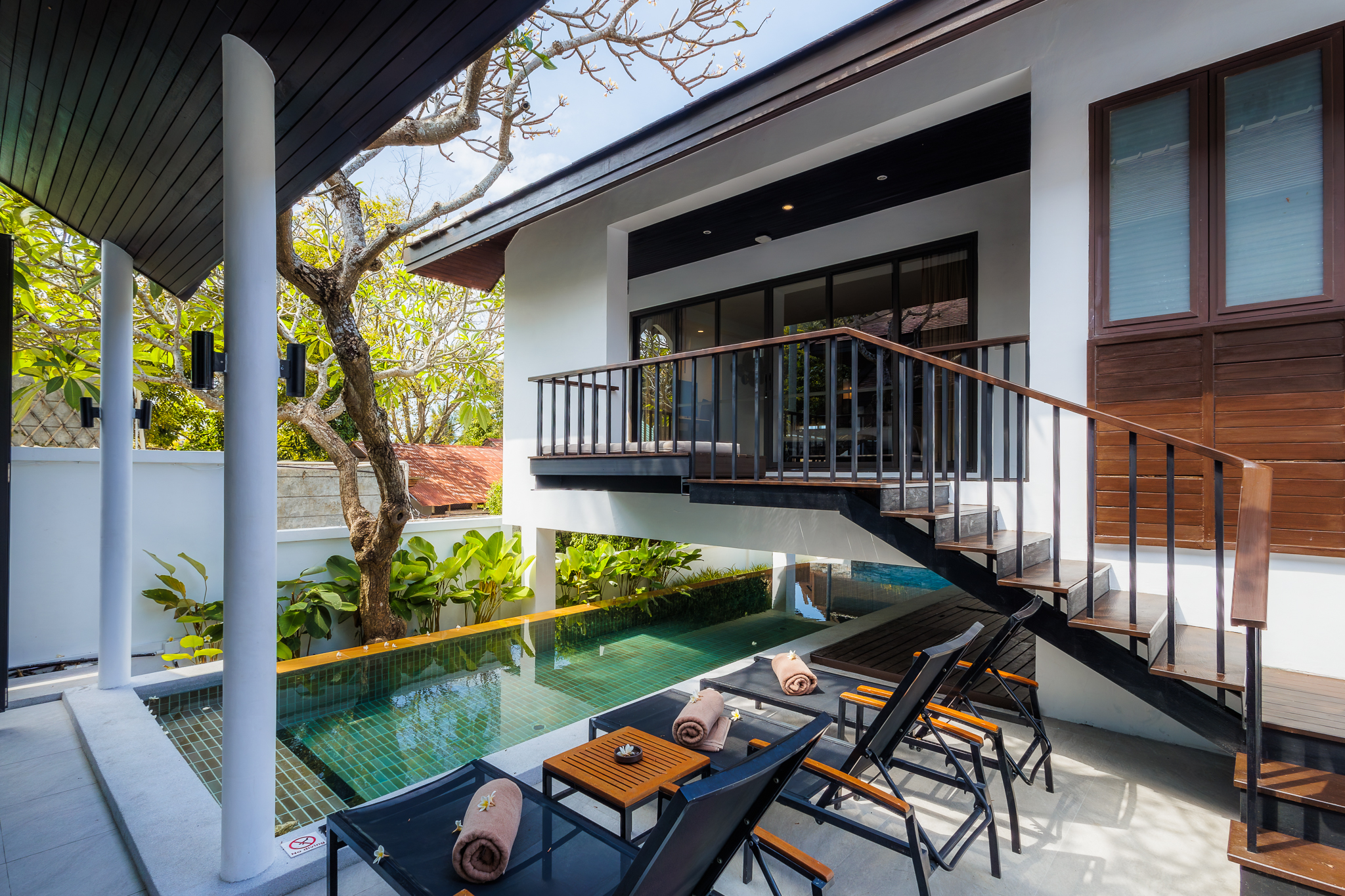 The Sea Samui