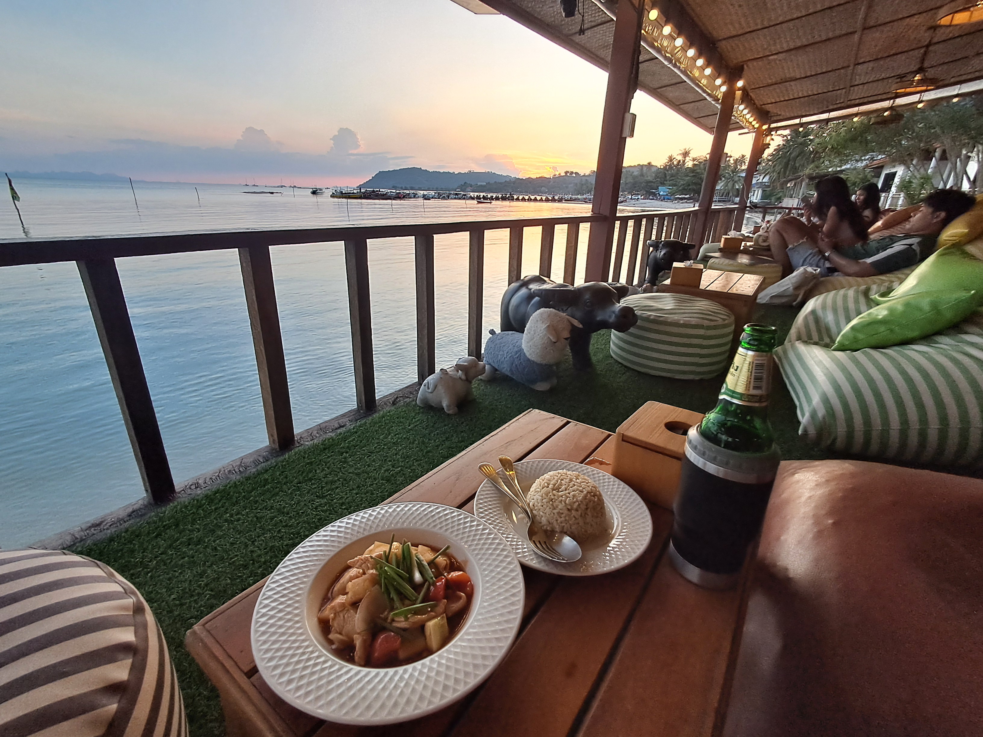 The Stoned Table Samui