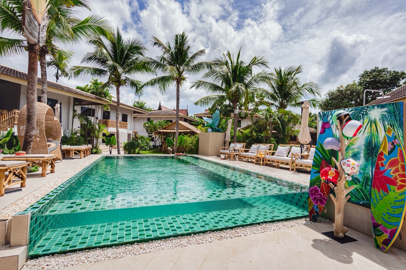 TULUM Villa Resort - Koh Samui