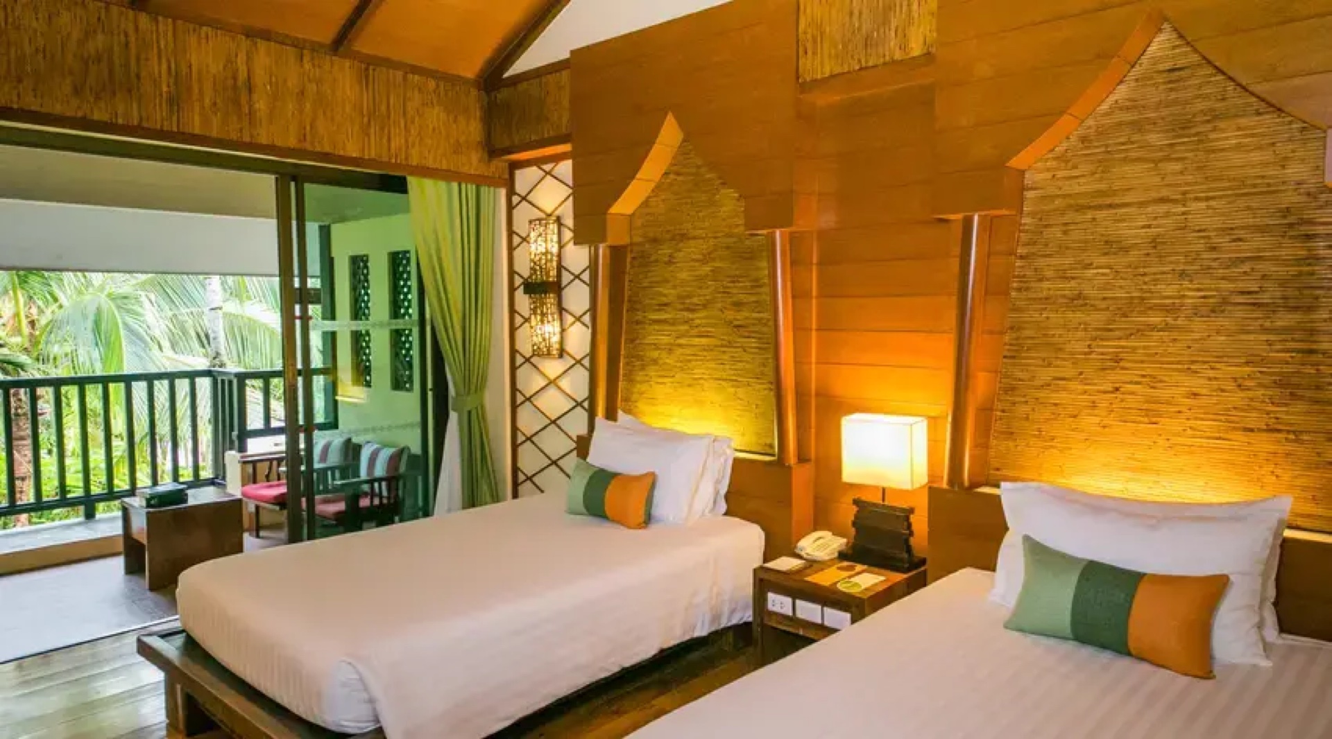 Centara Koh Chang Tropicana Resort