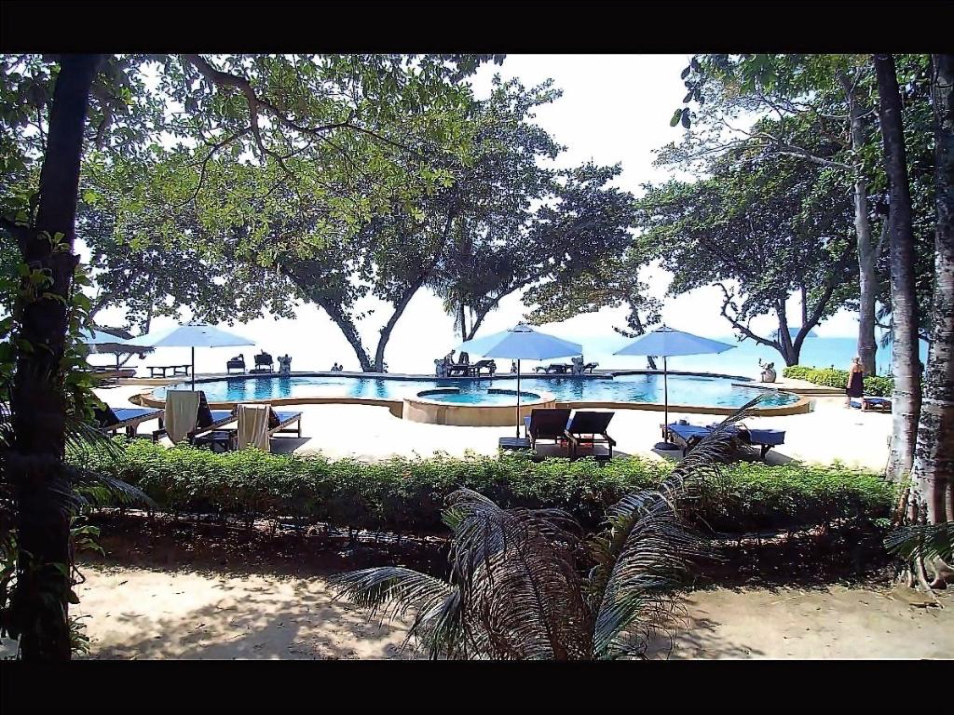 Siam Beach Resort