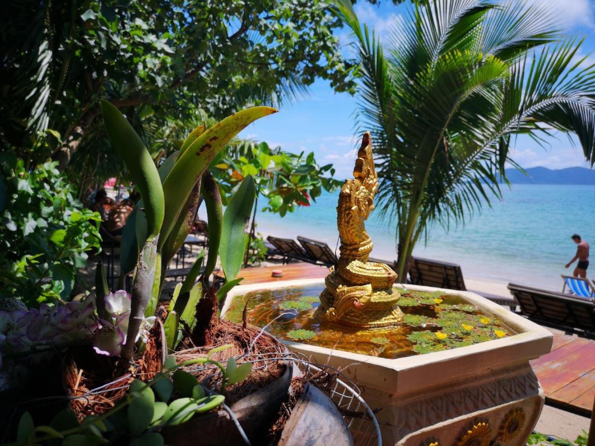 Yuyu Golden Beach